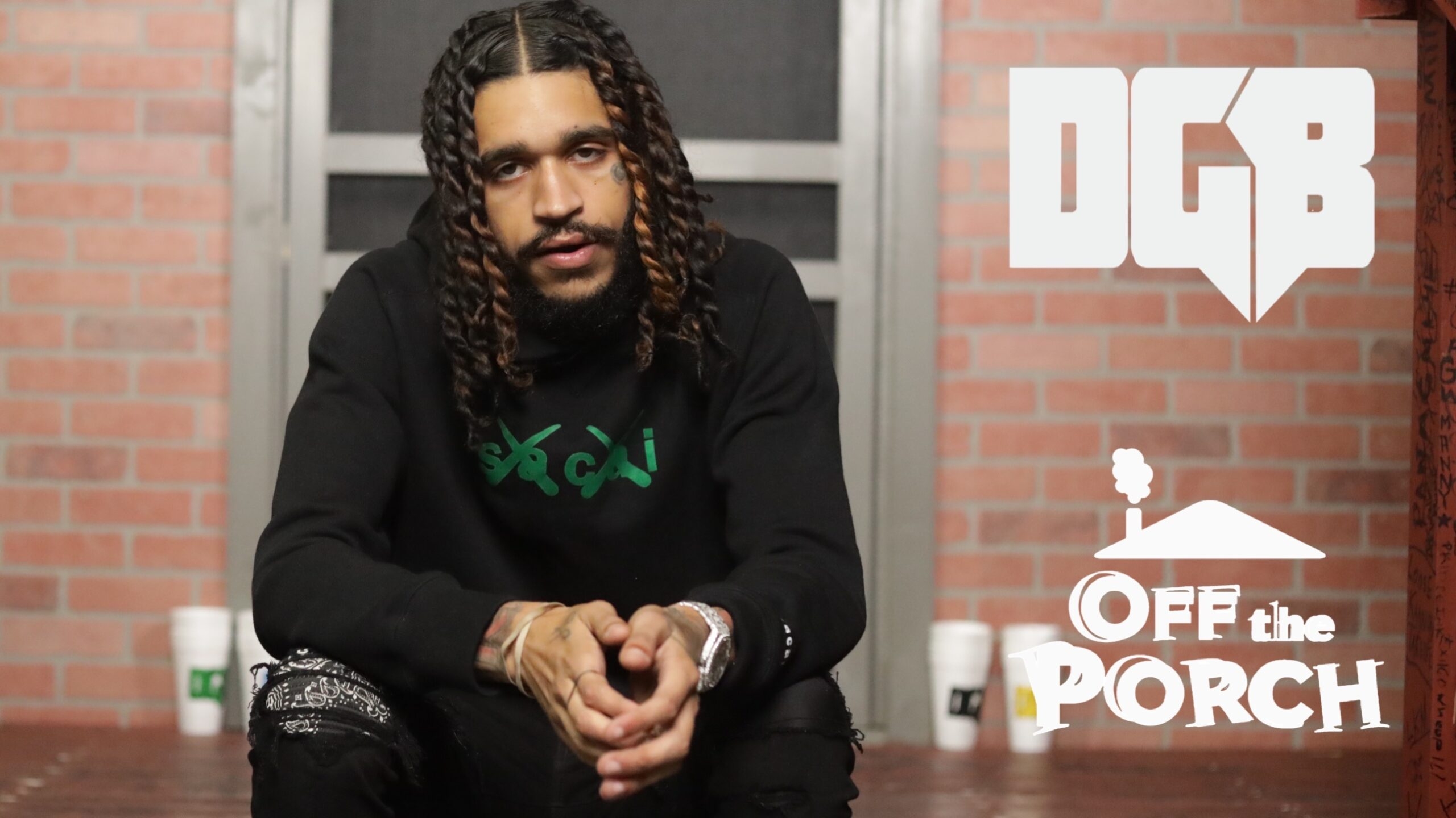 2560x1440 Off The Porch: OT7 Quanny Talks About Philly, Strategy He Used To Promote His Music, Upcoming Music Glove Bastard, Desktop