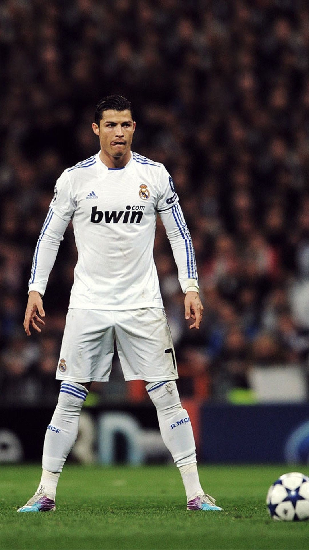 1080x1920 Cristiano Ronaldo iPhone Wallpaper HD, Phone