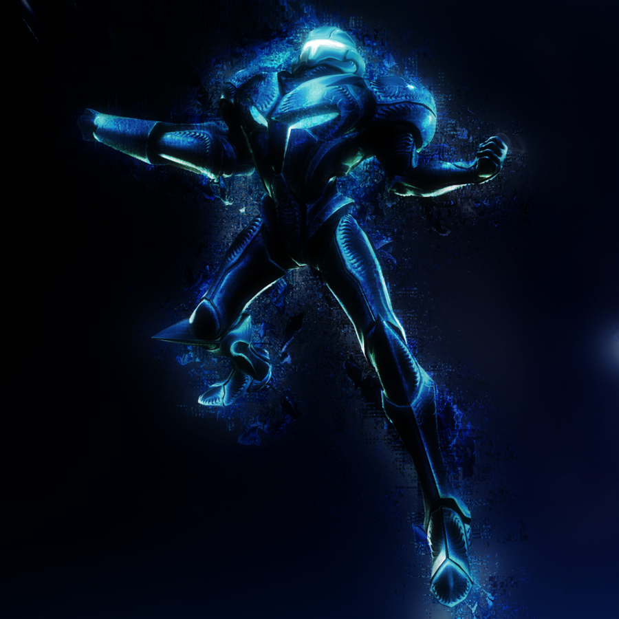 900x900 metroid prime 3 dark samus samus, Samus, Metroid, Phone