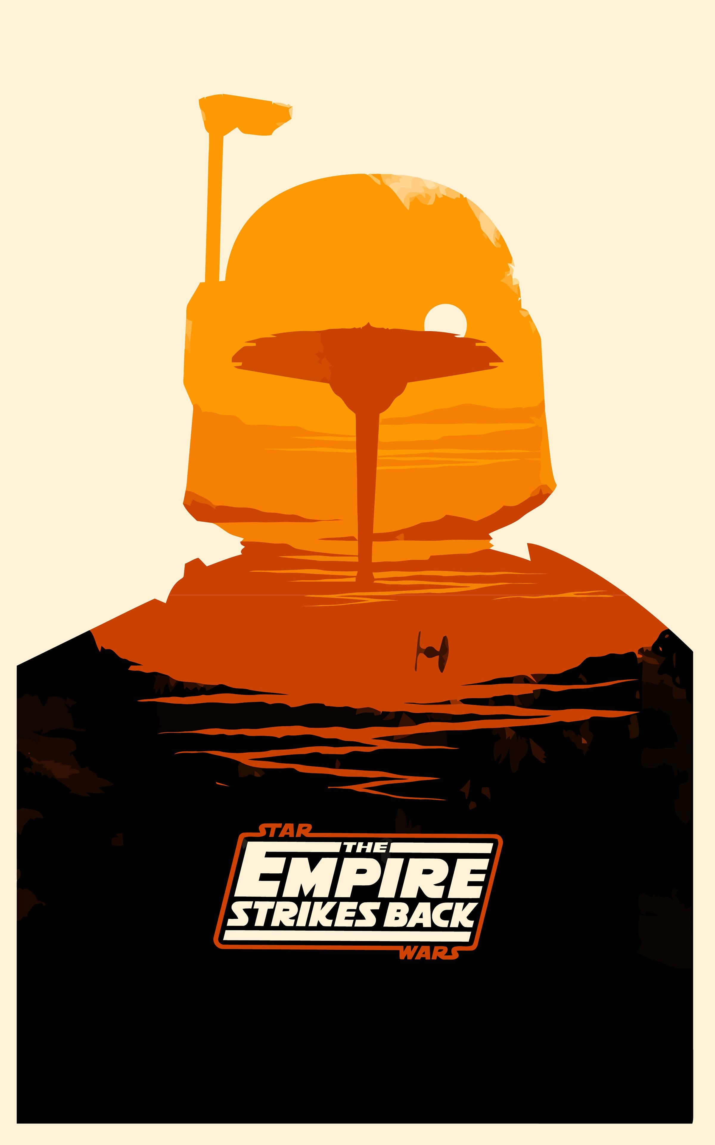 2400x3840 boba fett star wars episode v the empire strikes back star wars, Phone