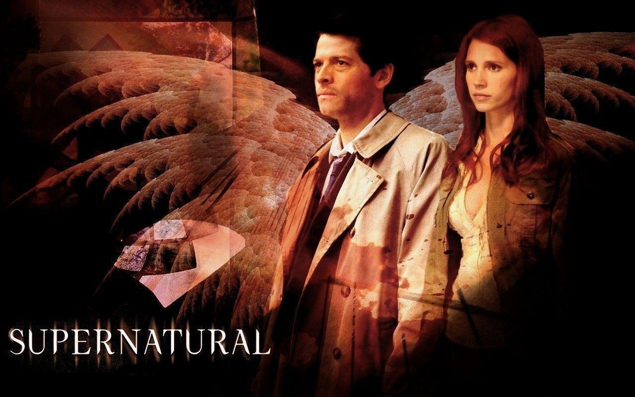 1280x800 SPN* Castiel, Desktop