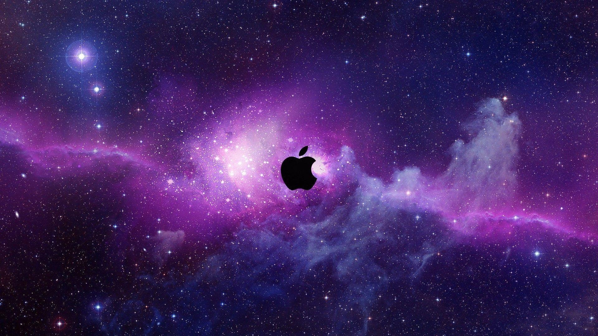 1920x1080 Wallpaper For > Purple Apple Wallpaper Desktop, Desktop