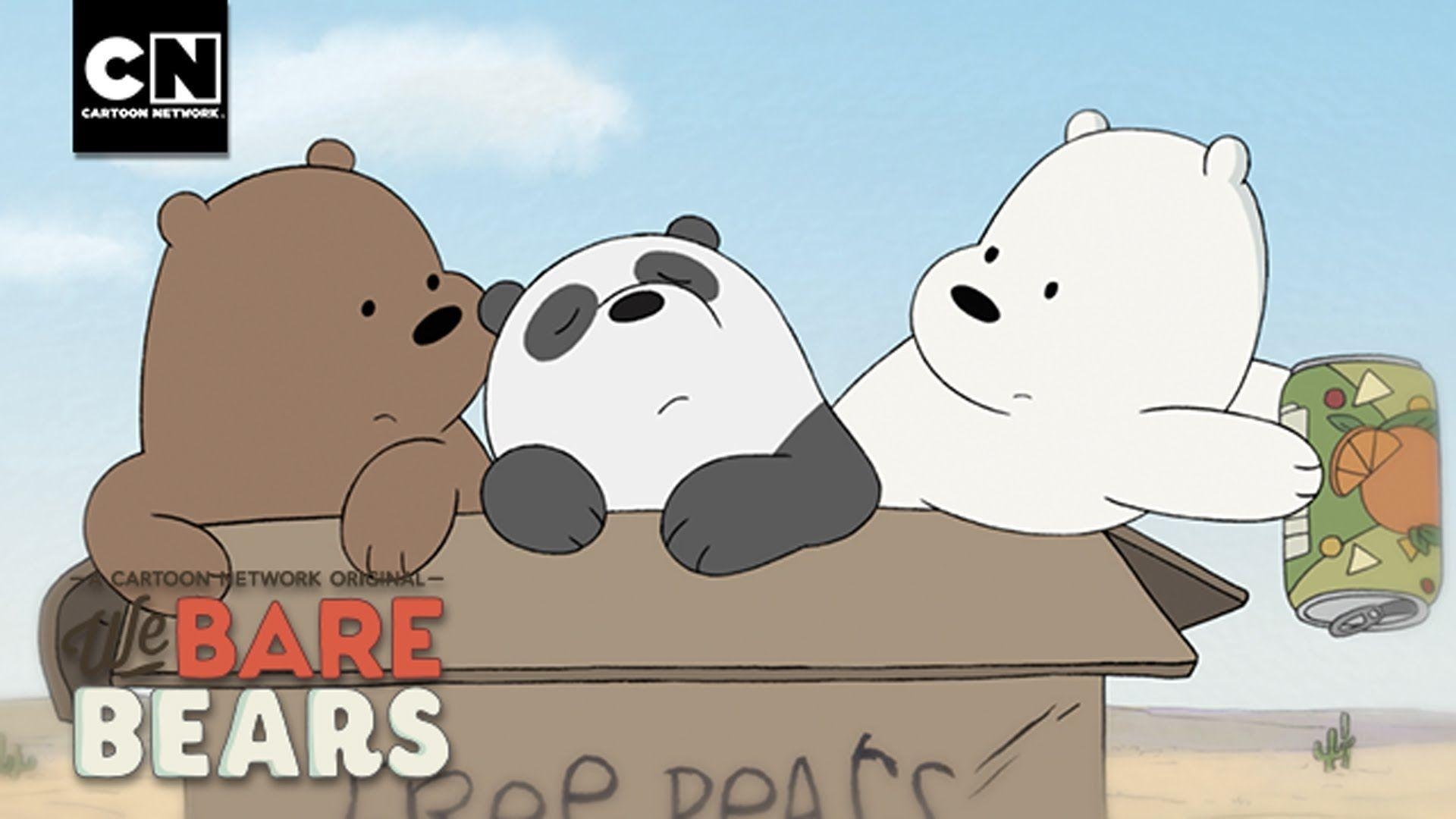 1920x1080 Best image about We Bare Bears. Panda bears, Desktop