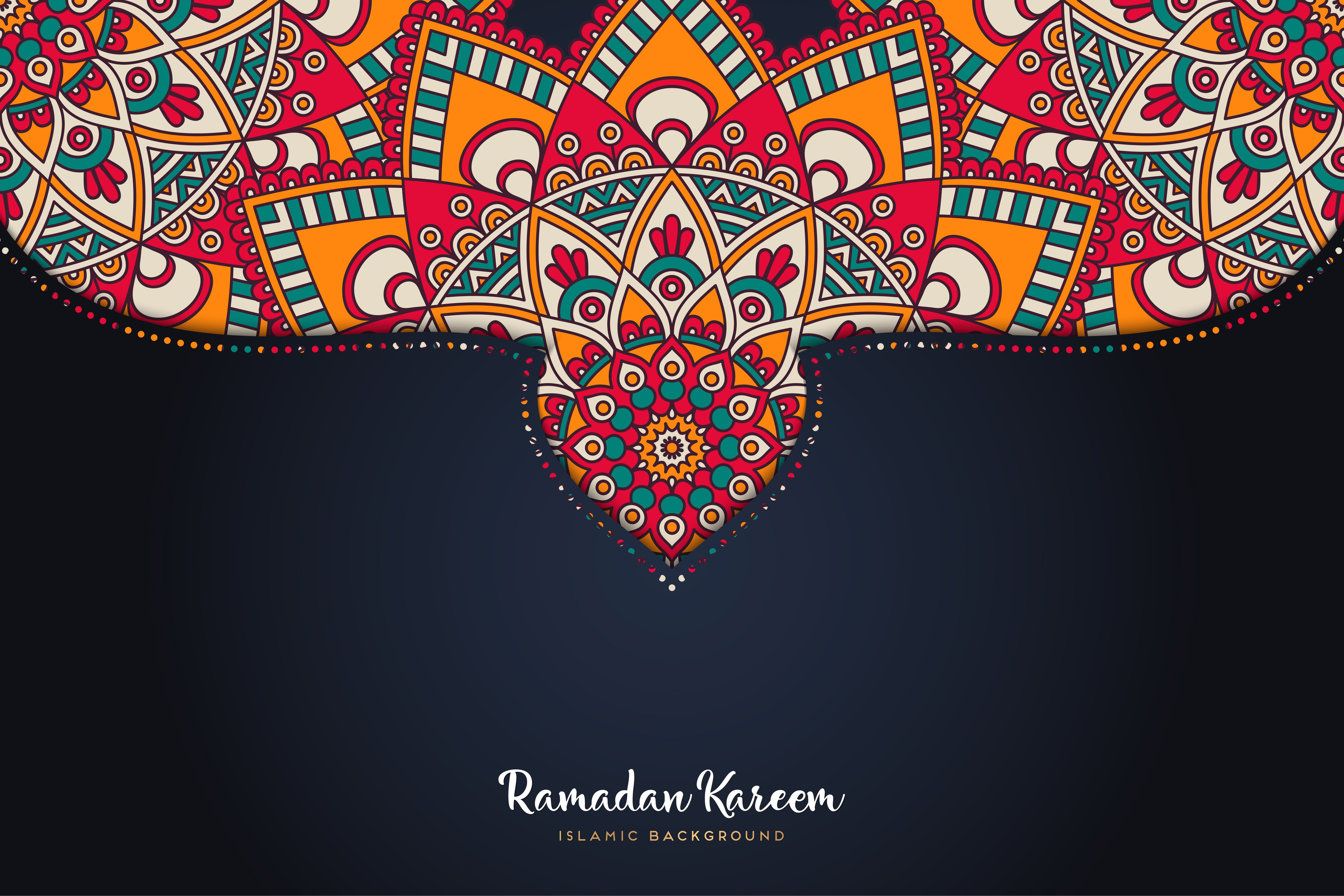 7500x5010 Beautiful Ramadan Wallpaper 4K, Desktop