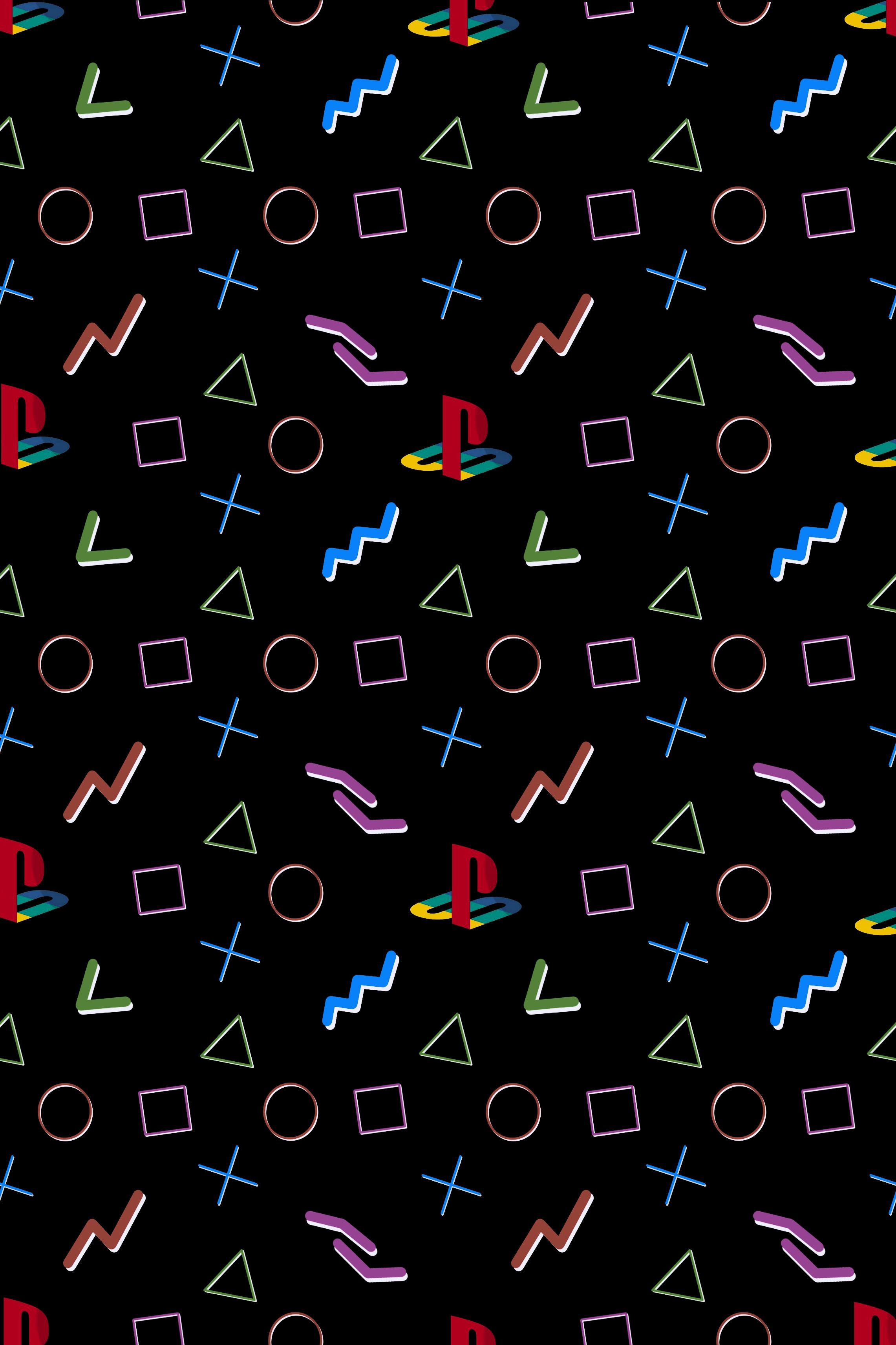 2290x3430 Retro Style PS Background .reddit.com, Phone