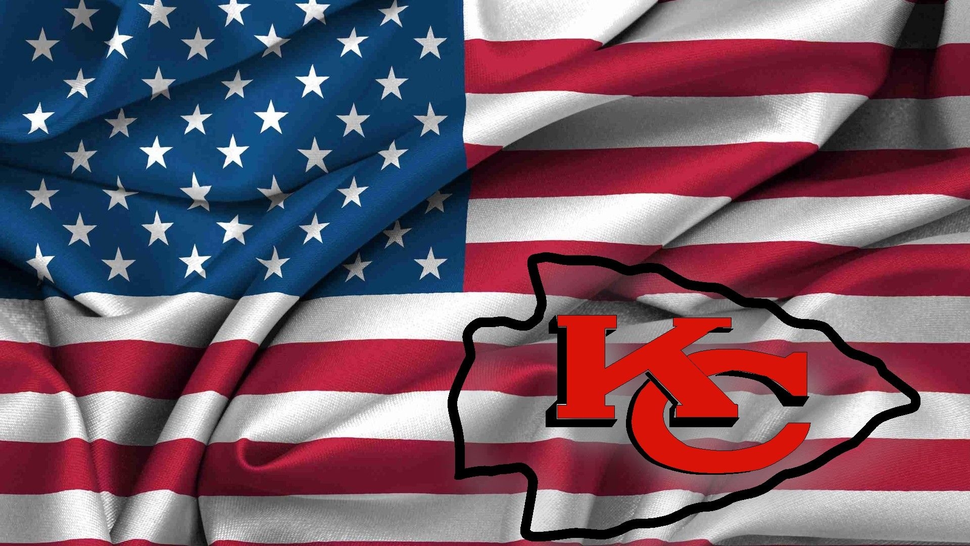 1920x1080 kansas, City, Chiefs, Nfl, Football Wallpaper HD / Desktop and Mobile Background, Desktop