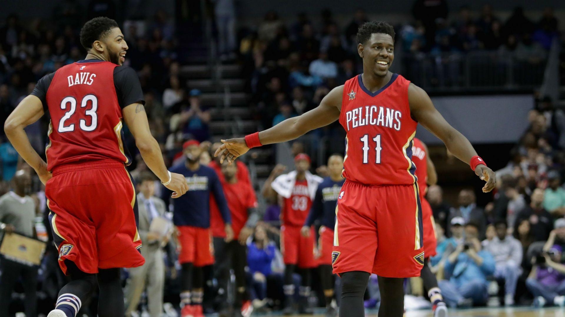 1920x1080 NBA free agency rumors: Market shifts favor Pelicans in Jrue, Desktop