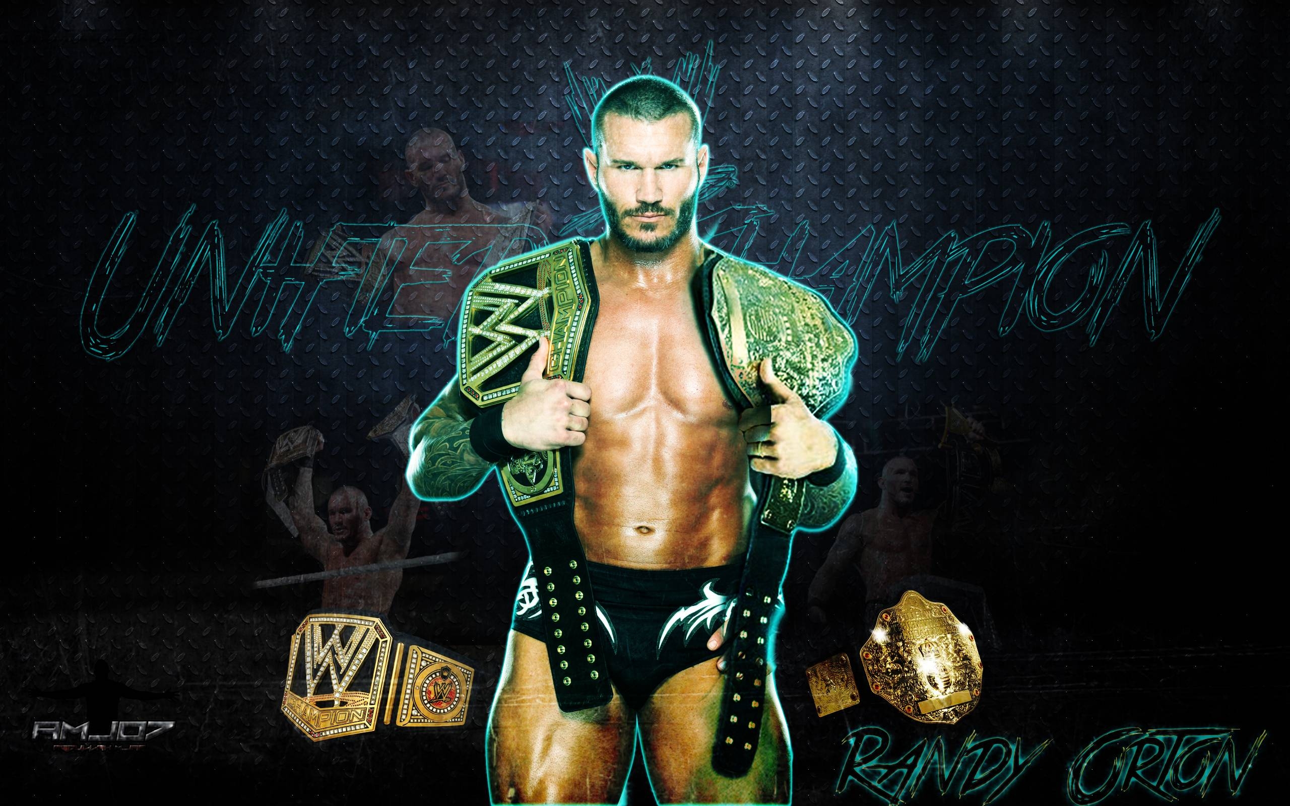 2560x1600 Randy Orton Wallpaper 92890, Desktop