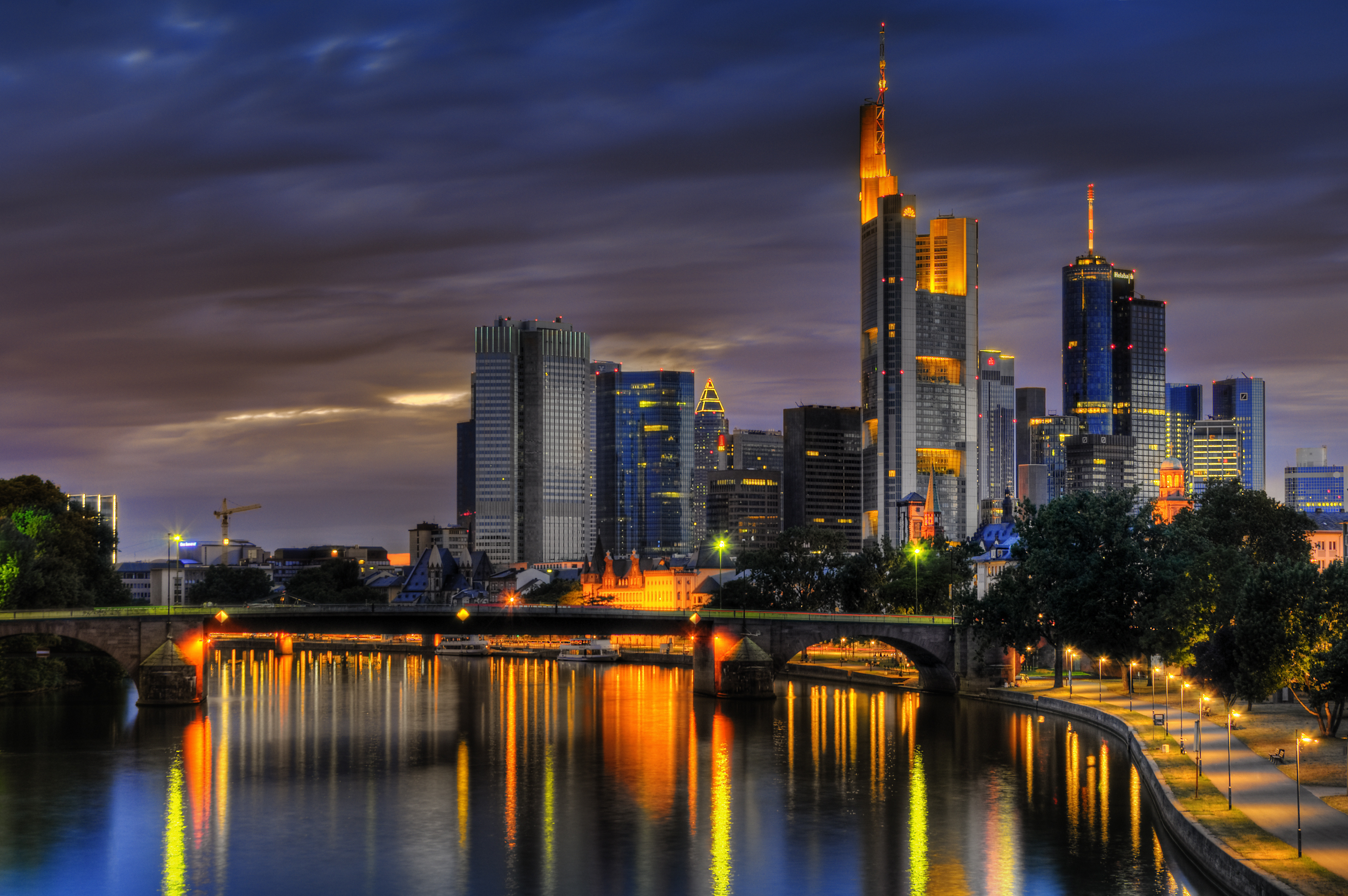 4290x2850 Made Frankfurt 4k Ultra HD Wallpaper, Desktop