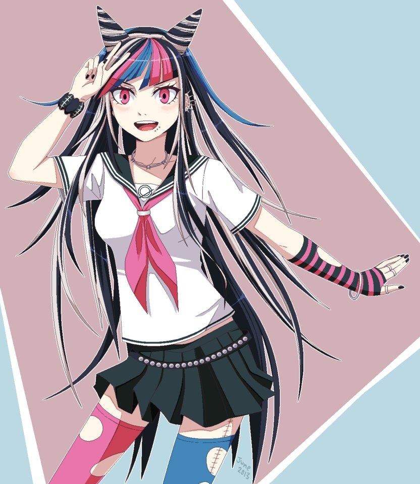 840x960 Ibuki Mioda Mioda fan Art, Phone