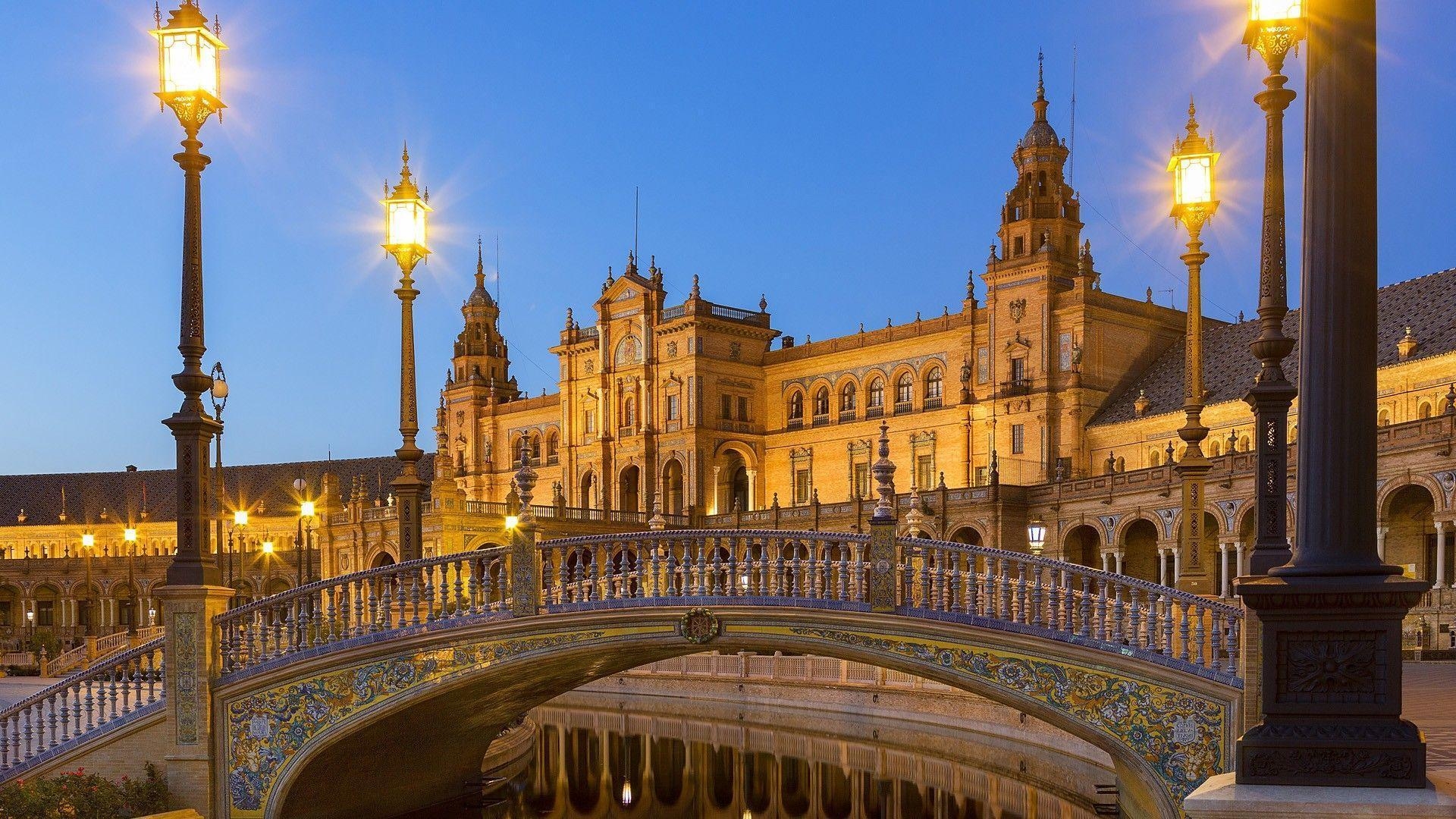 1920x1080 Seville Wallpaper Live Image, HD Wallpaper, Desktop