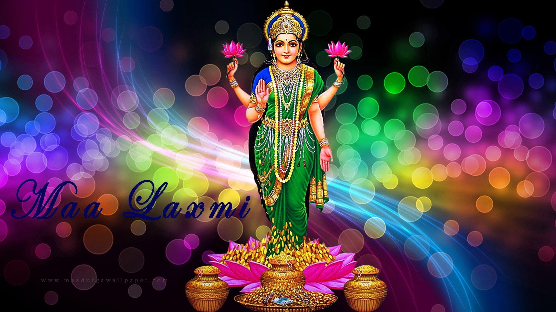 1920x1080 Goddess Lakshmi Wallpaper & HD image, Desktop