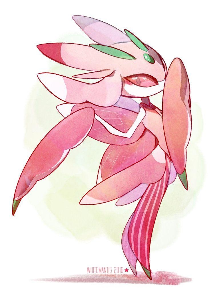 770x1050 Lurantis by WhiteMantis. Pokémon Sun and Moon, Phone