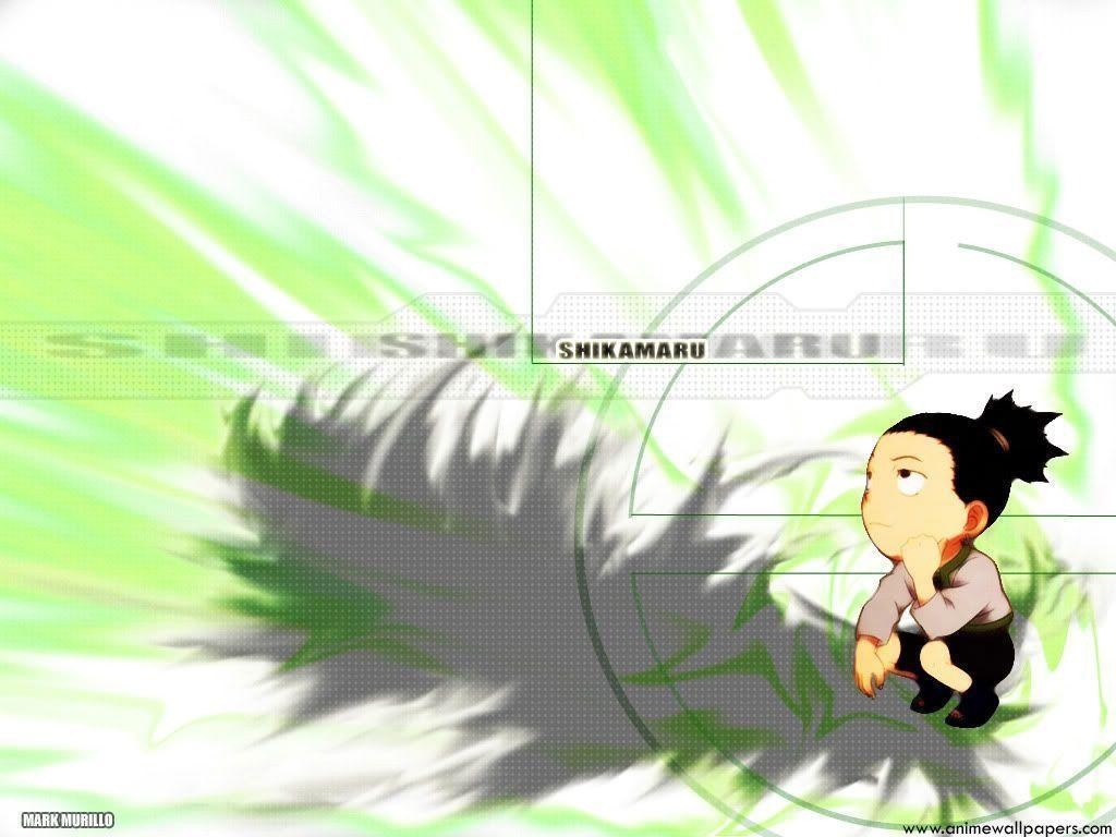 1030x770 nebraskapeloton: Shikamaru Nara Wallpaper, Desktop