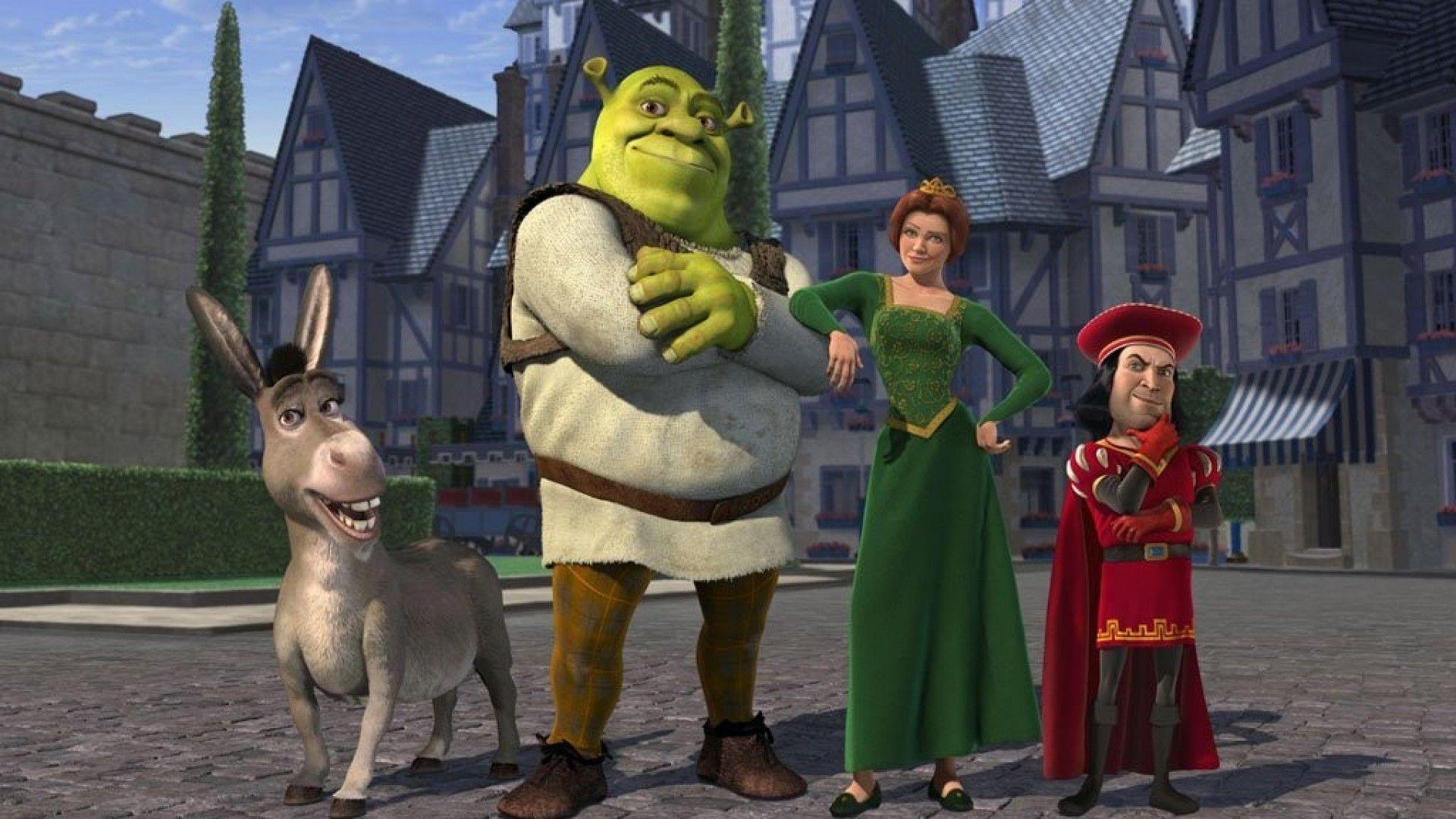 1920x1080 Shrek 1082, Desktop