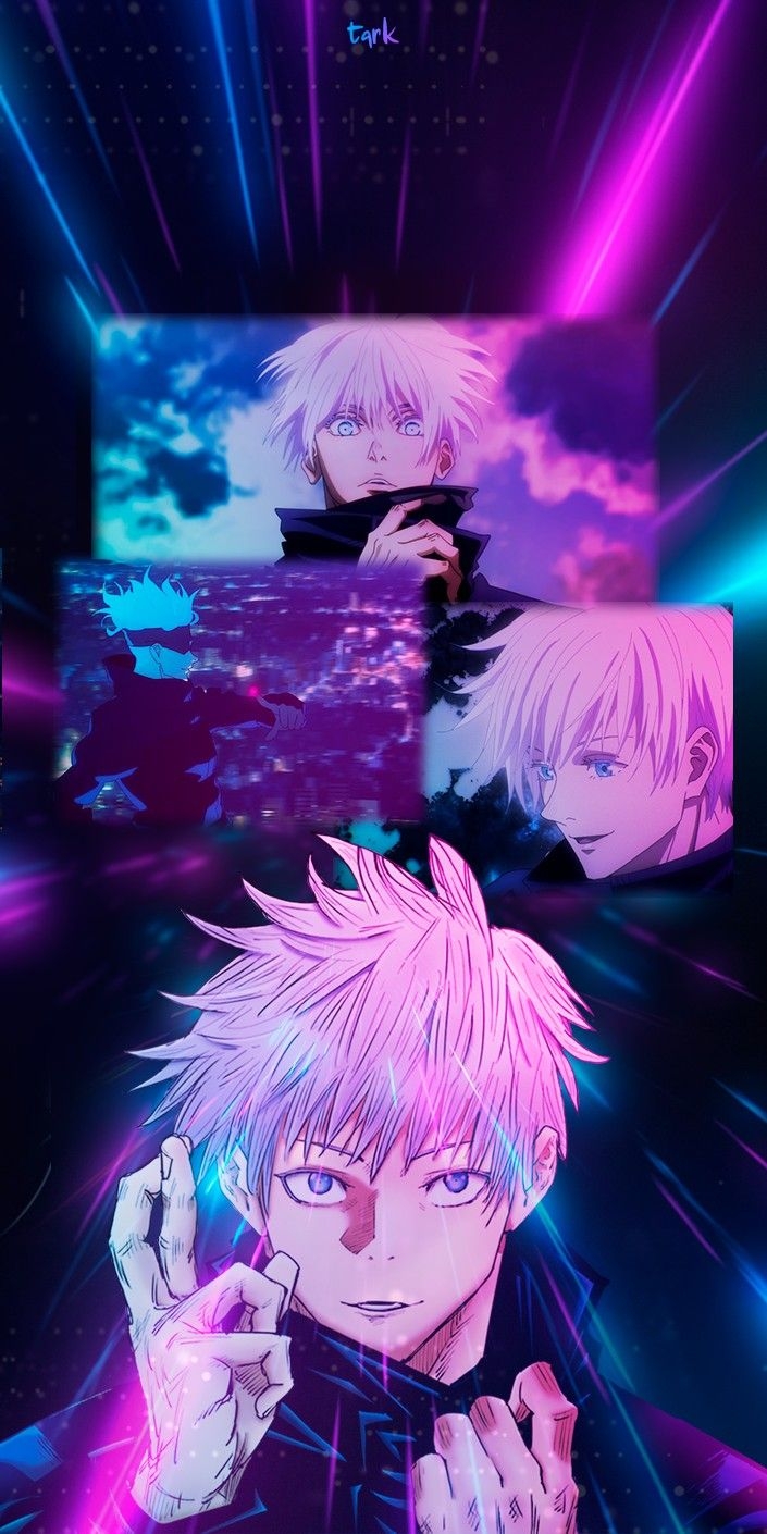 710x1410 Пин на доске Jujutsu Kaisen, Phone