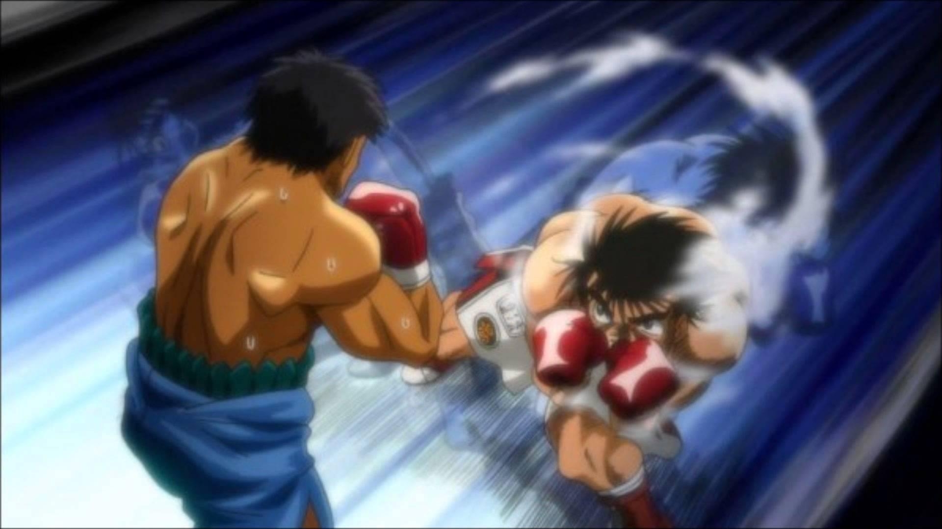 1920x1080 Hajime no ippo (TV Series 2000–2002), Desktop