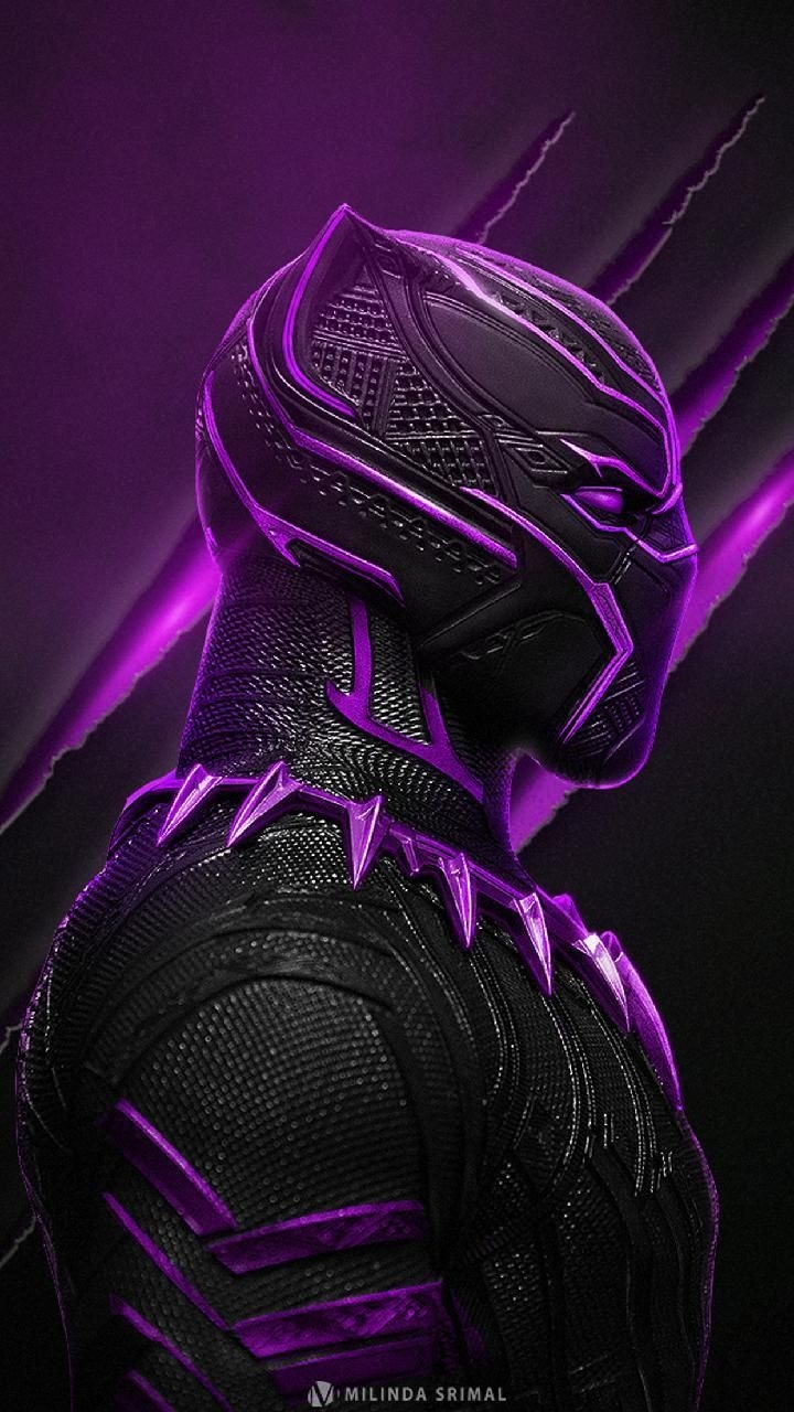 720x1280 Download Black Panther Wallpaper By Slfxbox Panther, Phone