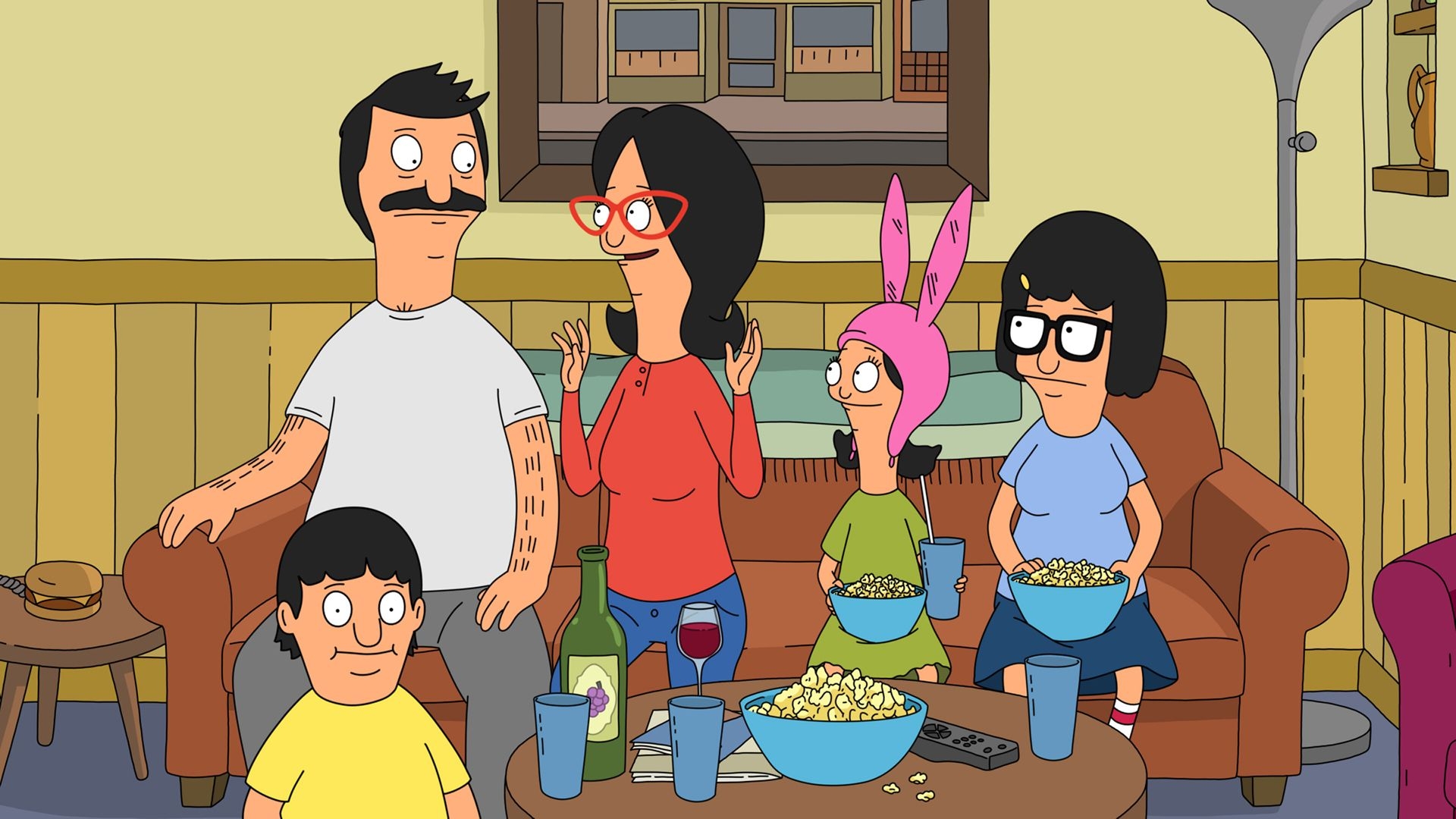 1920x1080 Free download Bobs Burgers Full HD Wallpaper and Background, Desktop