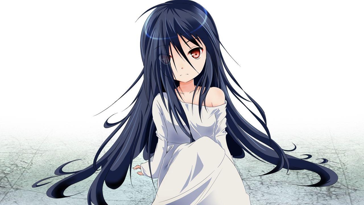 1280x720 Sadako Ring Anime Image Board, Desktop