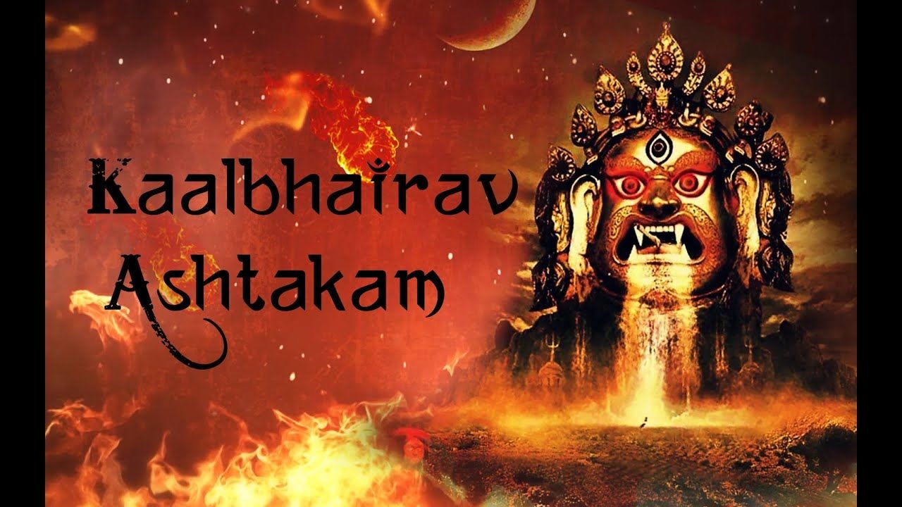 1280x720 Kalabhairava Ashtakam With Lyrics. Sacred Chants of Kala, Desktop