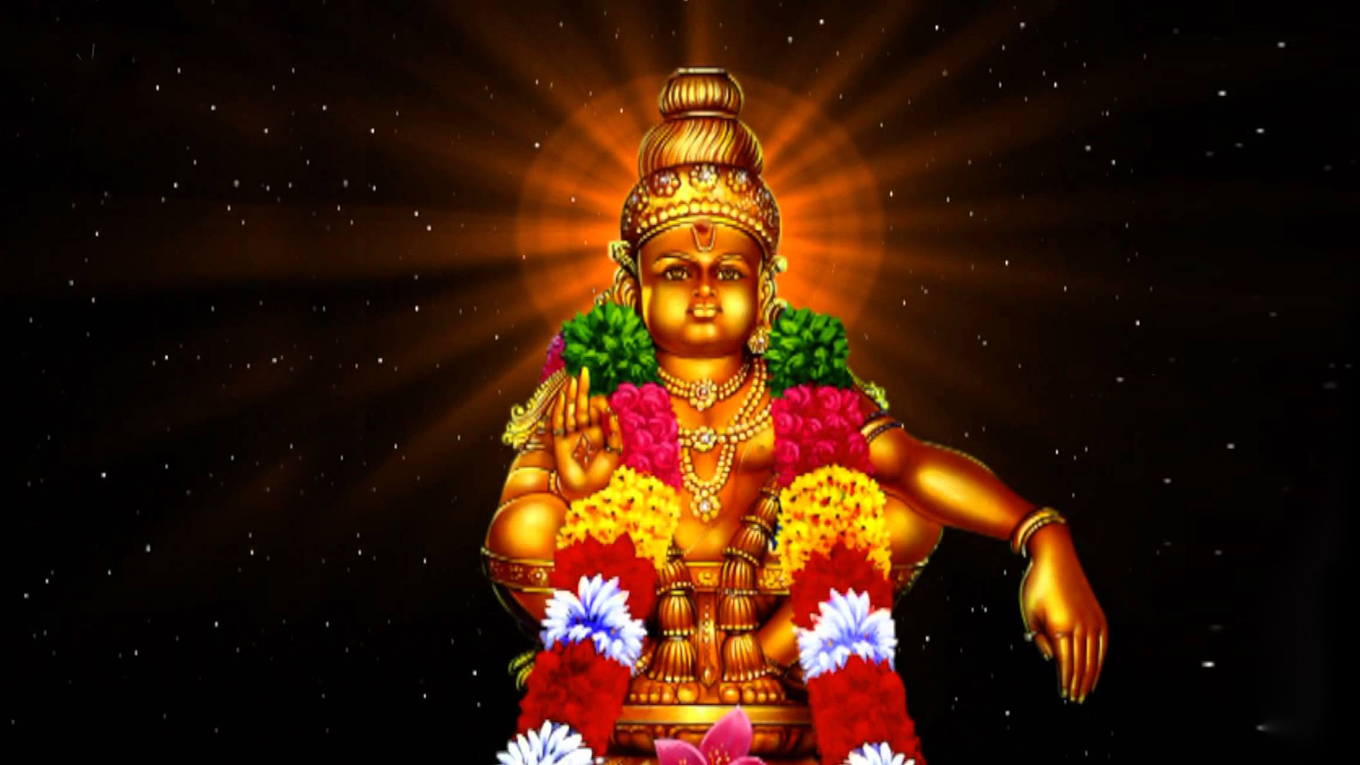 1920x1080 Sabarimala Ayyappa Photo Hot. Hindu Gods and Goddesses, Desktop