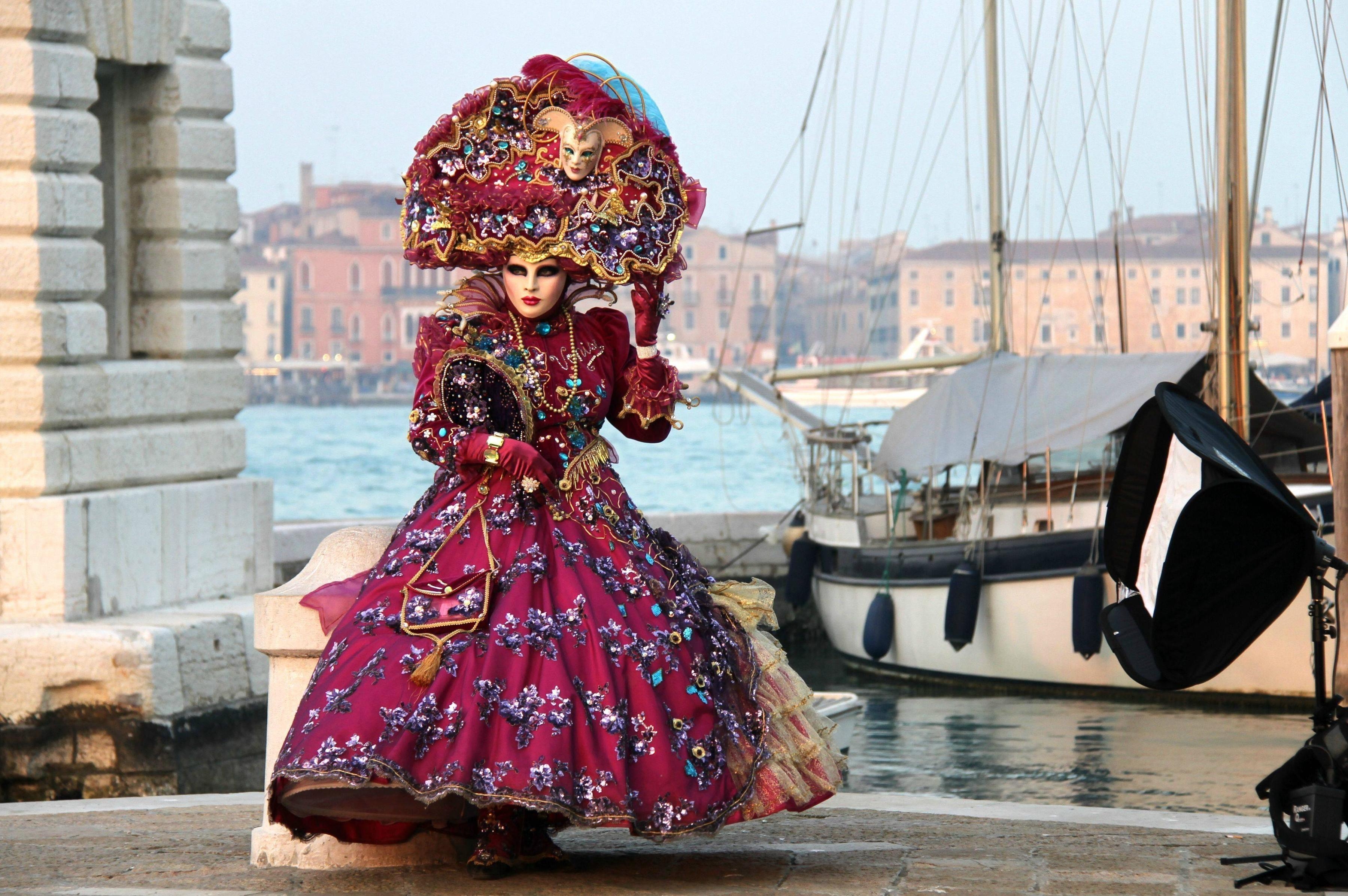 3600x2400 Reasons Why Venice Carnival is The Most Unique Festival in, Desktop