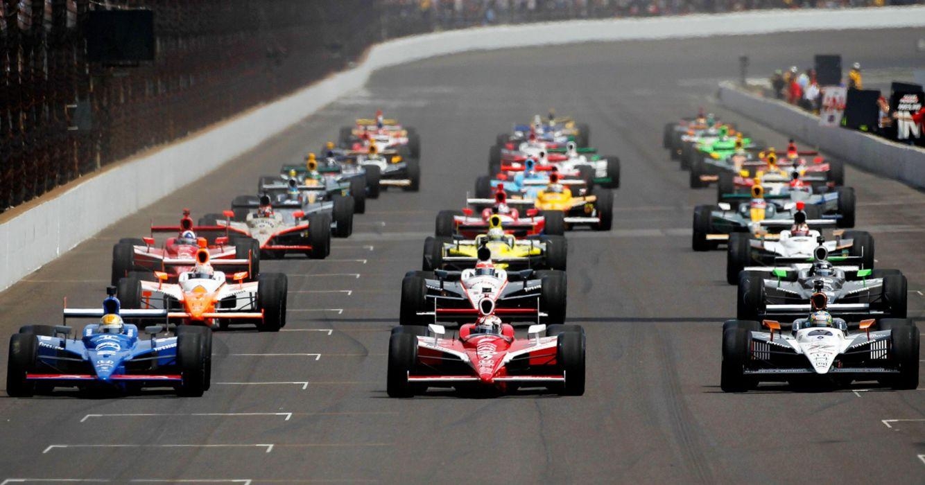 1340x700 INDY race racing indycar indianapolis 500 d wallpaperx1680, Desktop