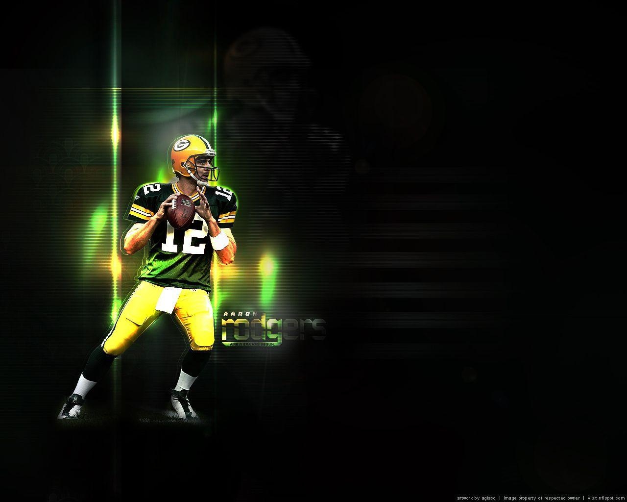 1280x1030 Green Bay Packers image Aaron Rodgers HD wallpaper and background, Desktop