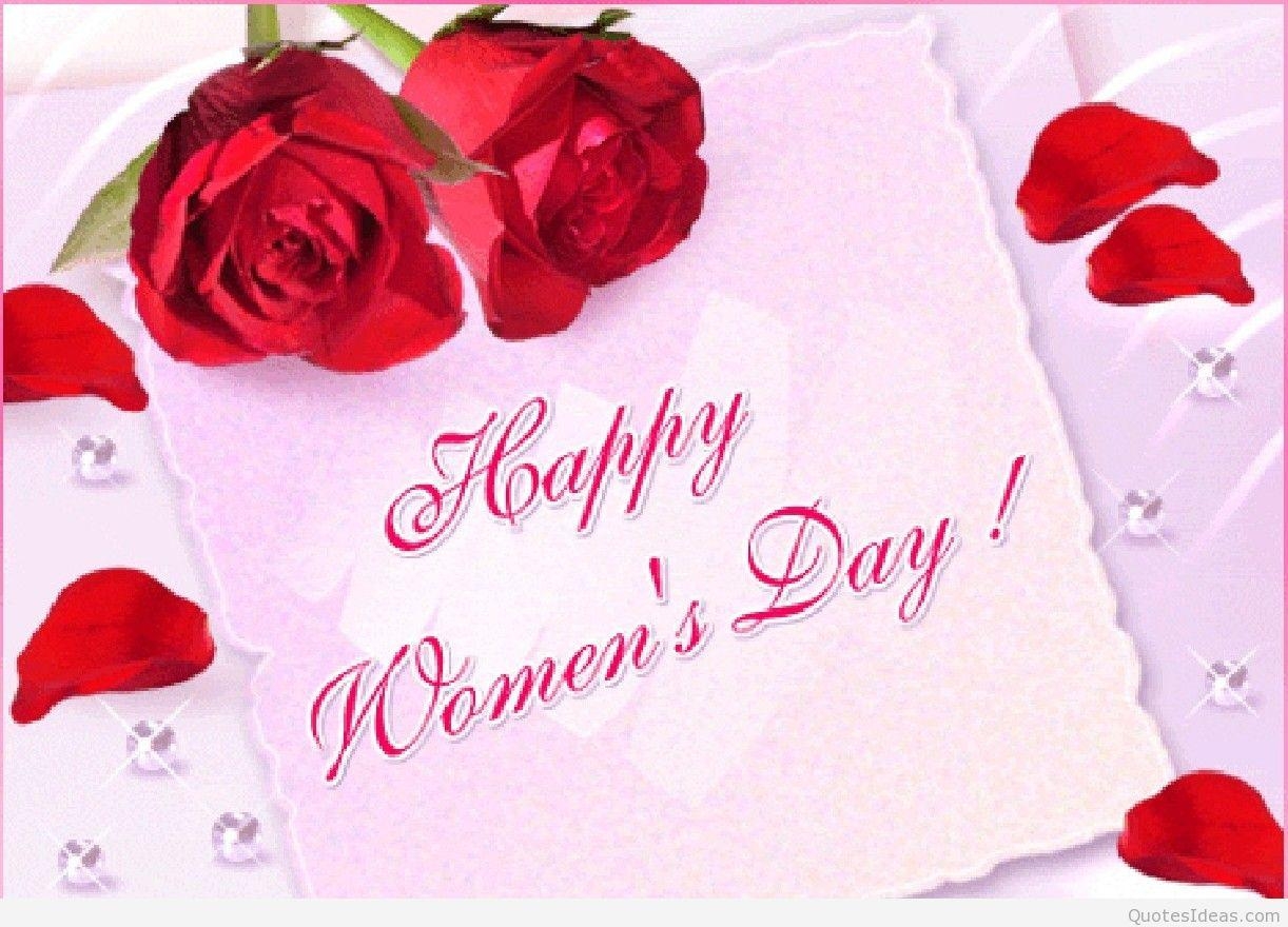 1230x880 Happy Women's day wallpaper quotes 2015 2016, Desktop