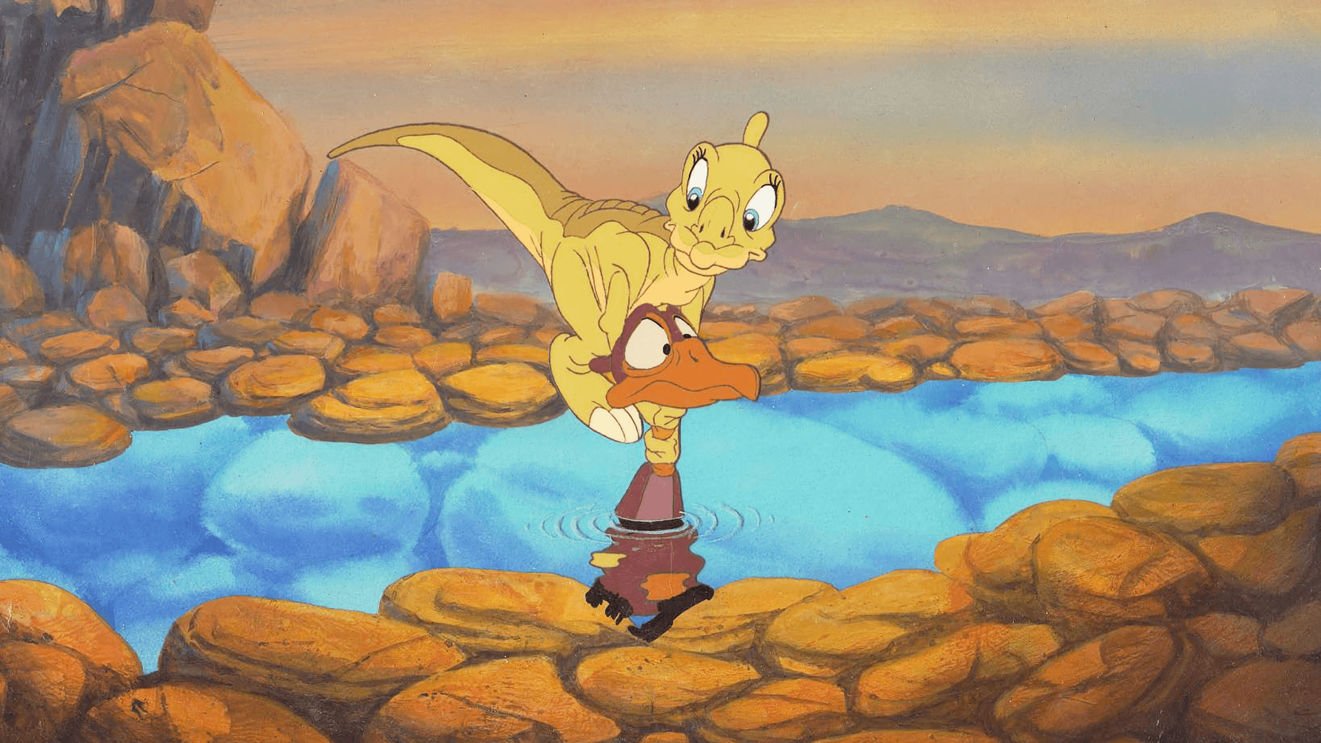 1920x1080 The Land Before Time HD Wallpaper. Background Imagex1080, Desktop