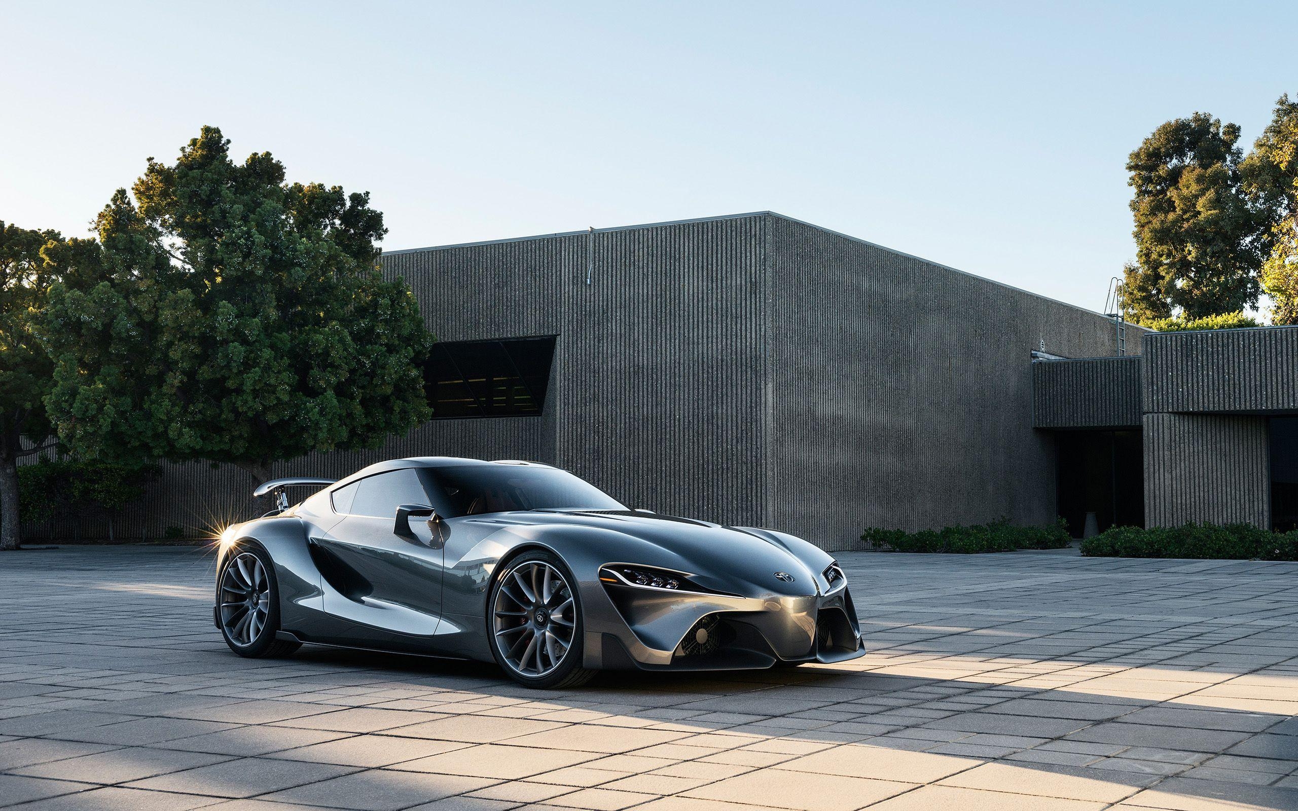 2560x1600 Toyota FT 1 Concept Wallpaper And Background Image, Desktop