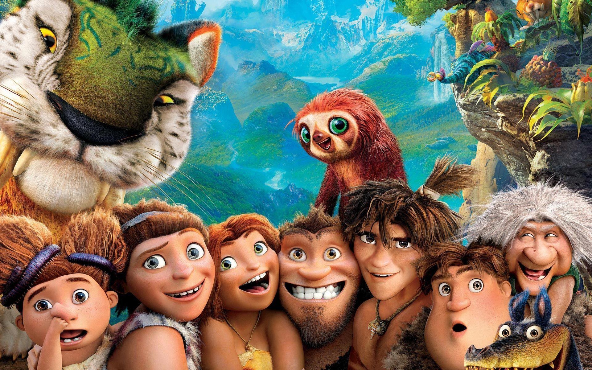 1920x1200 The Croods Wallpaper for PC. Full HD Picture, Desktop