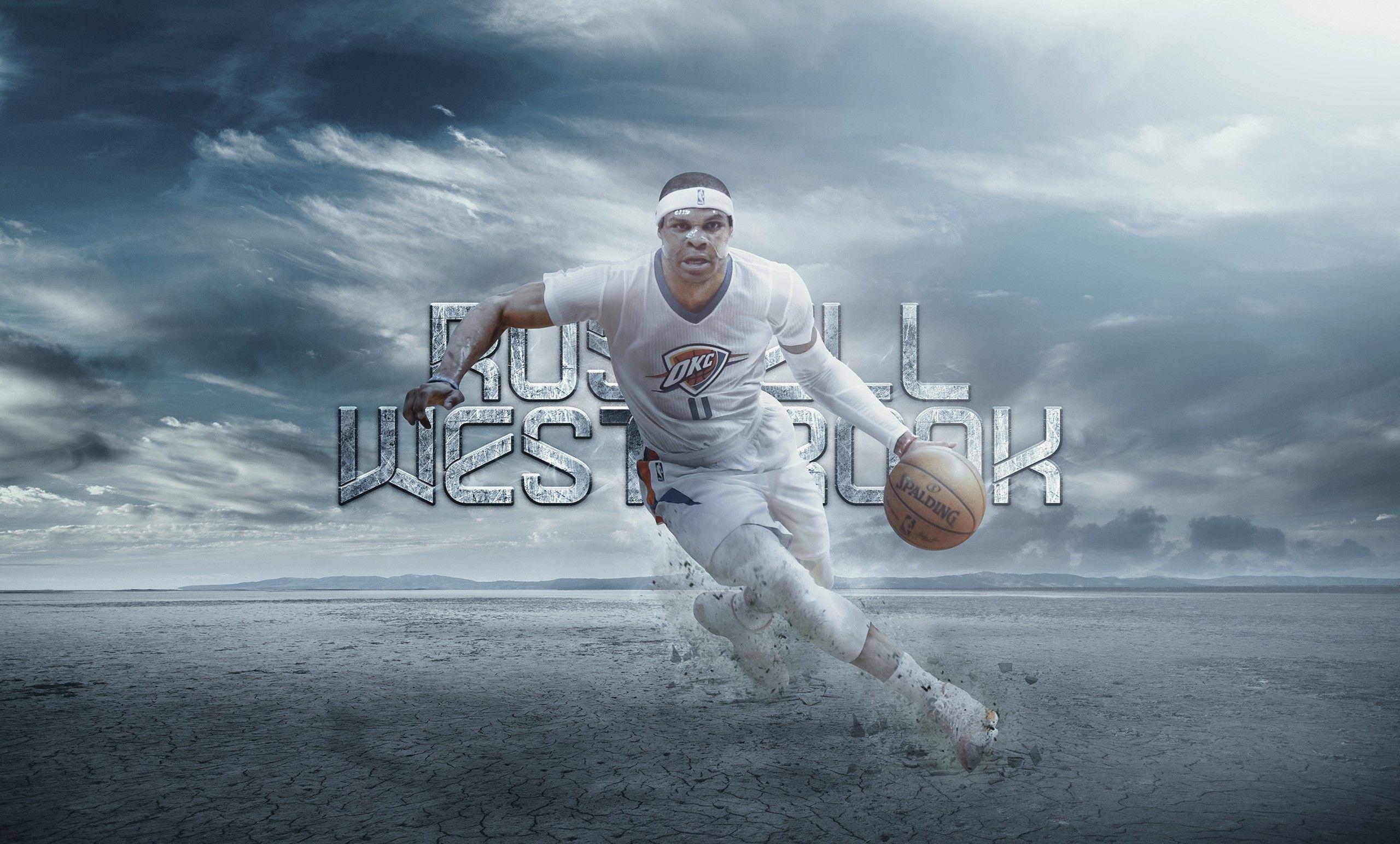 2560x1550 Russell Westbrook wallpaperDownload free cool full HD, Desktop