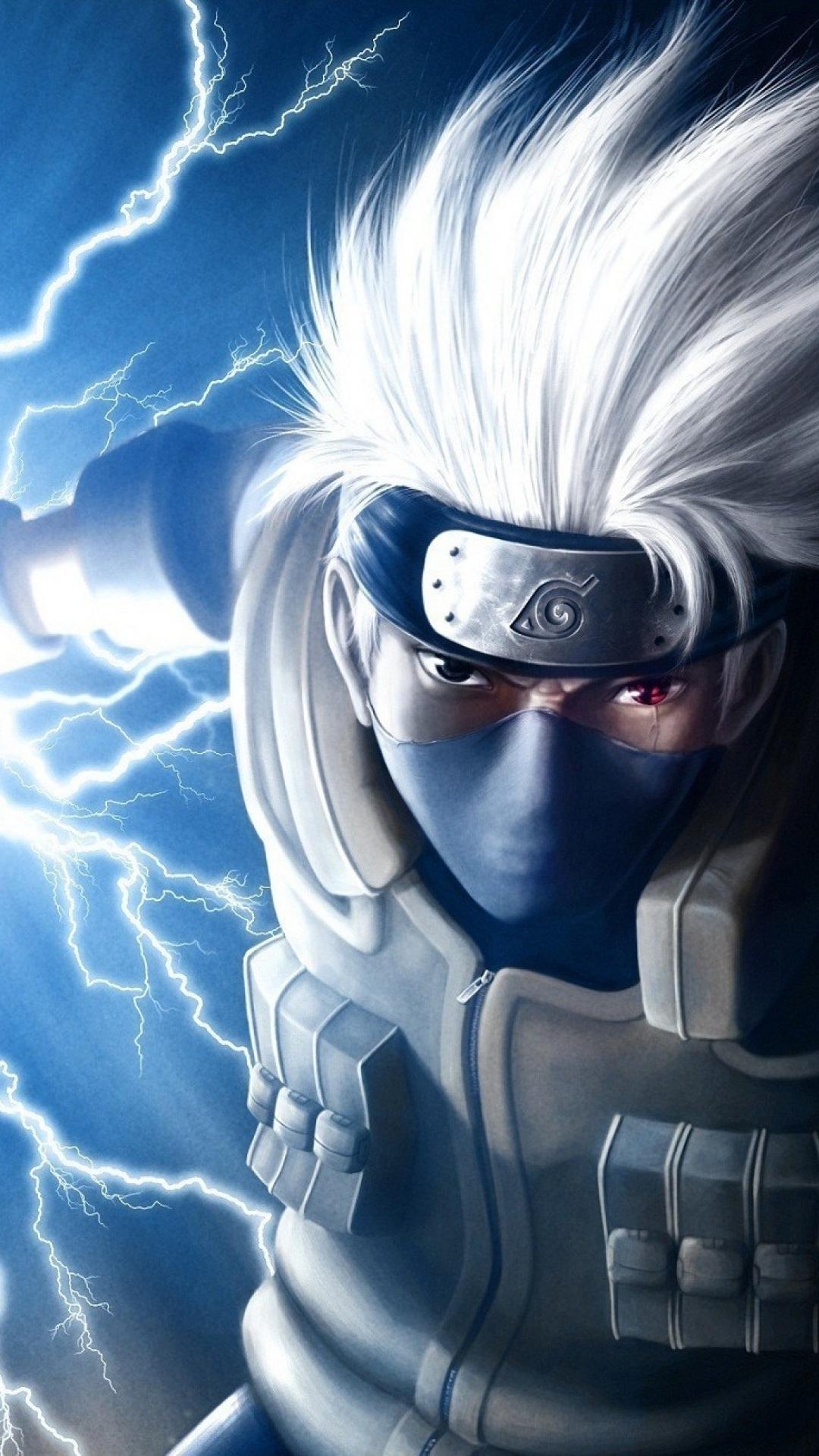 1080x1920 Download Kakashi Phone Wallpaper, HD Background Download, Phone