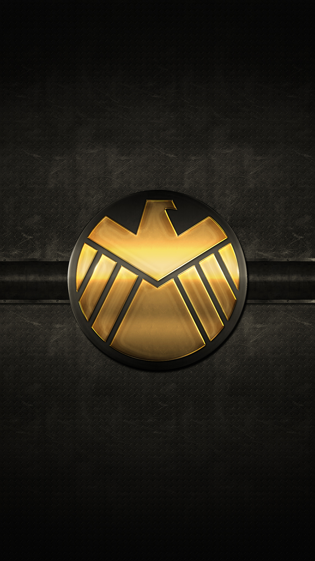 1080x1920 Group of Marvel Shield iPhone 4S Wallpaper, Phone