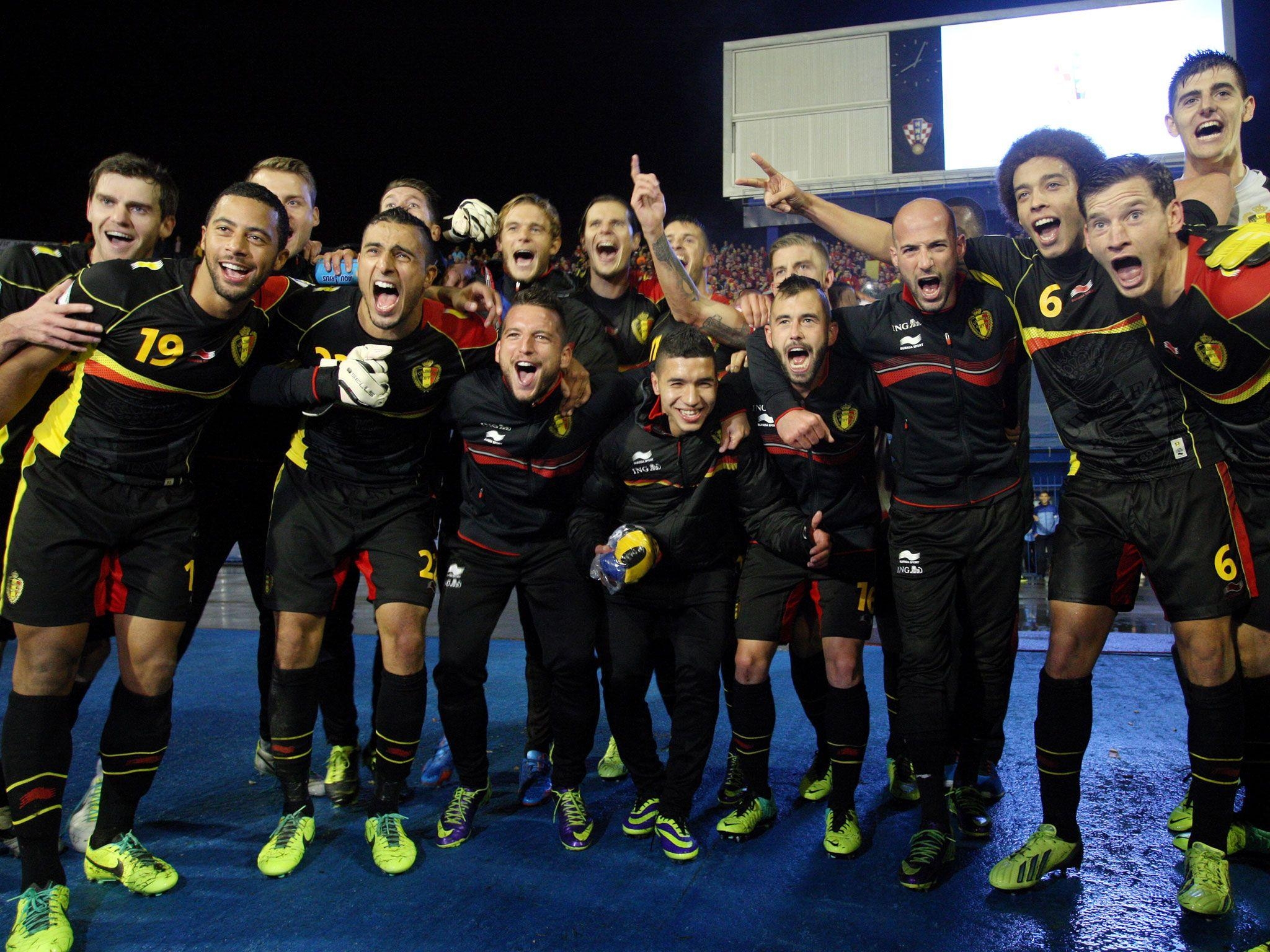 2050x1540 Belgium's footballers catch nationalists offside as team goes, Desktop