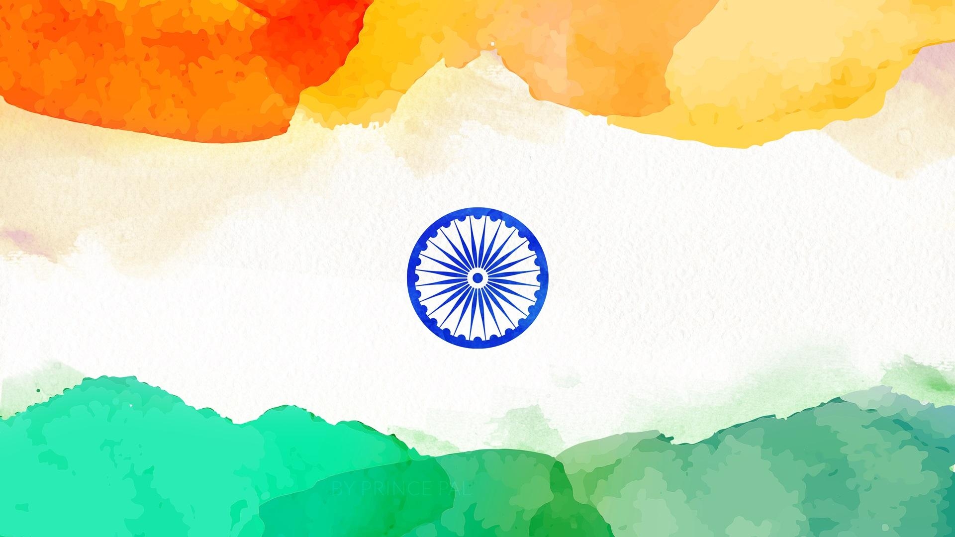 1920x1080 Indian Flag Happy Independence Day HD Wallpaper, Desktop