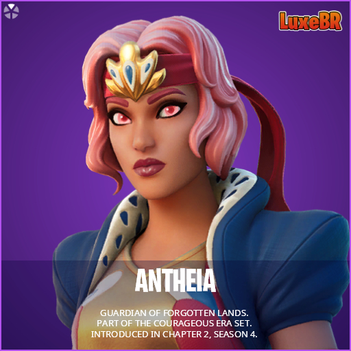 520x520 Antheia (Hyacinth) Fortnite wallpaper, Phone