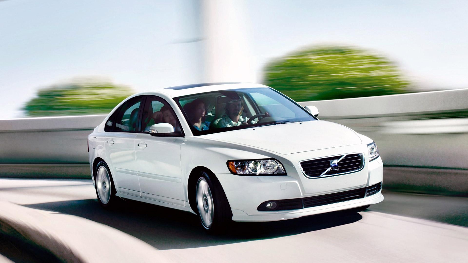 1920x1080 Volvo S40 T5 Wallpaper & HD Image, Desktop