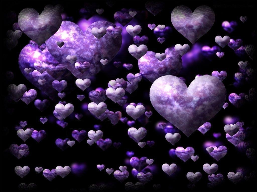 1030x770 Purple Love Picture and Wallpaper Items, Desktop