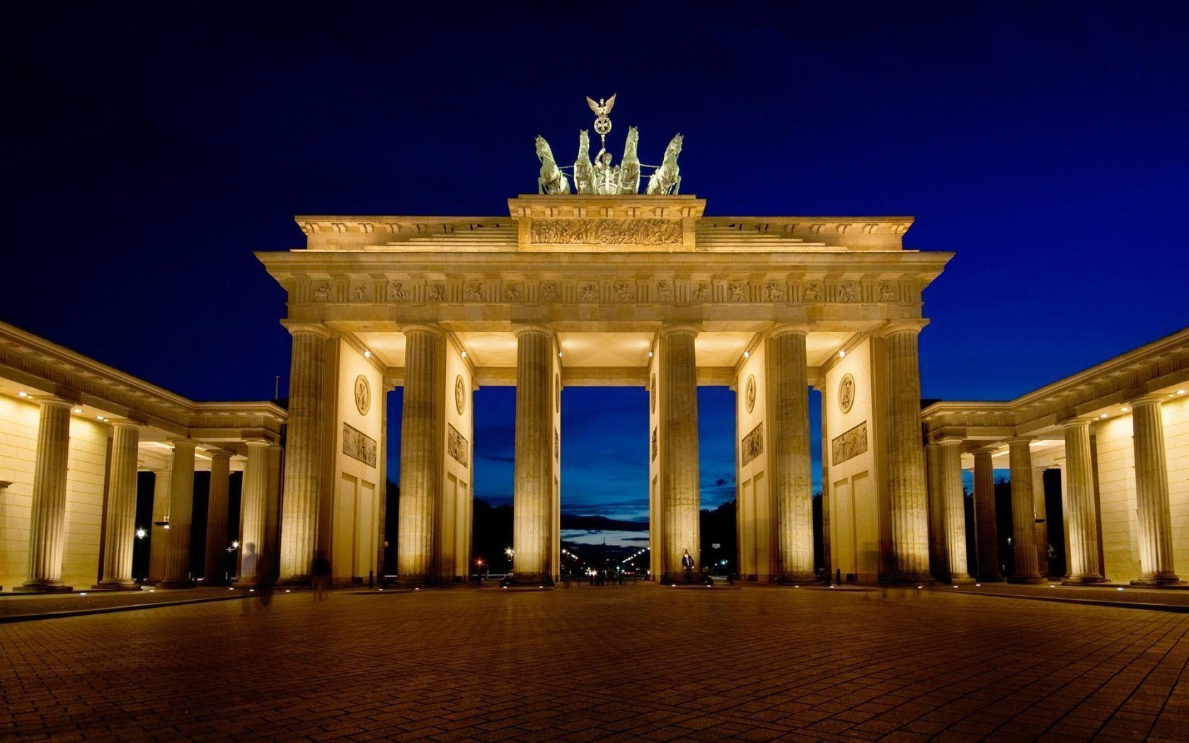 1680x1050 Berlin Travel HD Wallpaper, Desktop