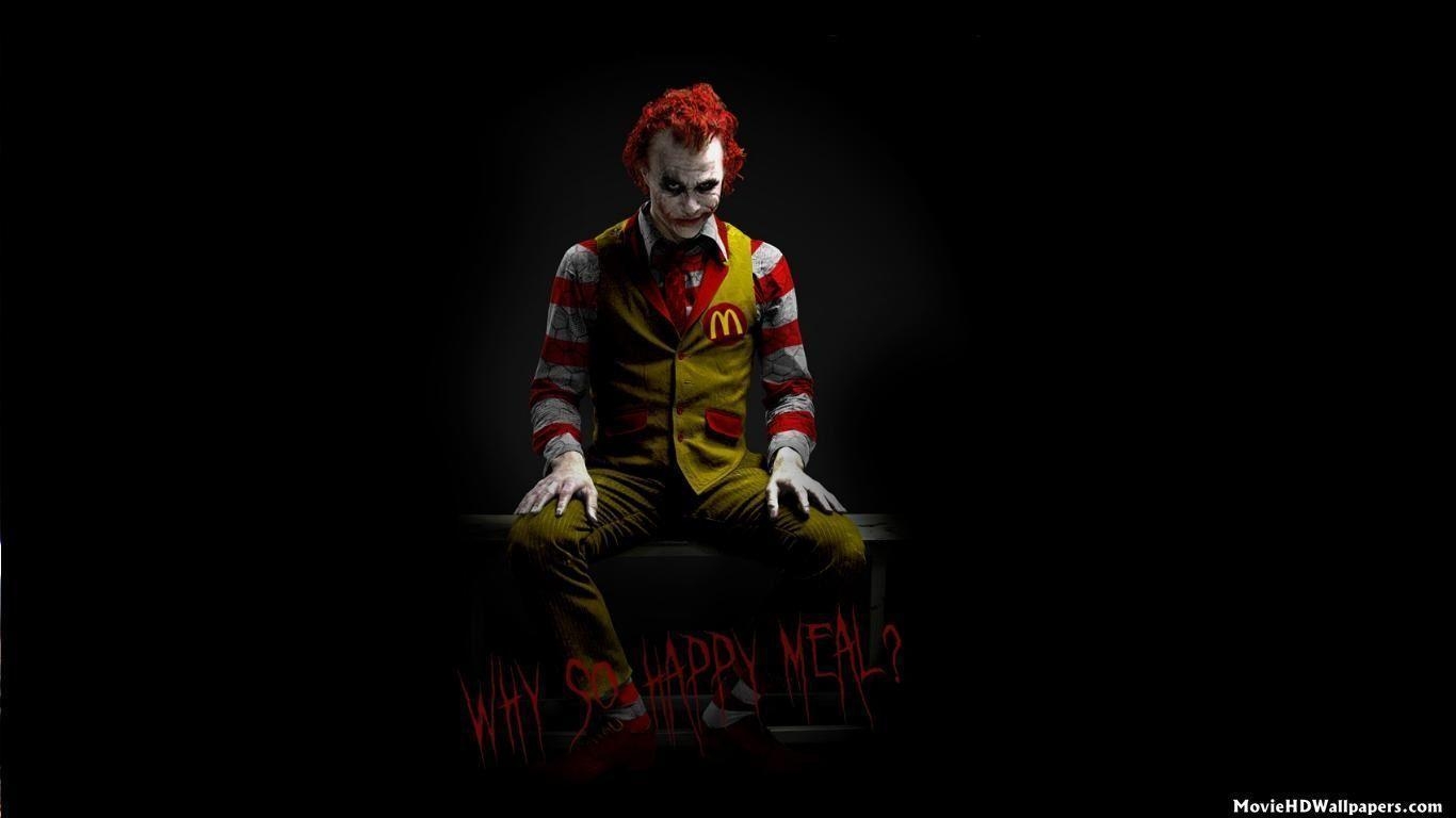 1370x770 Pin Mcdonald Joker Wallpaper Wallchan, Desktop