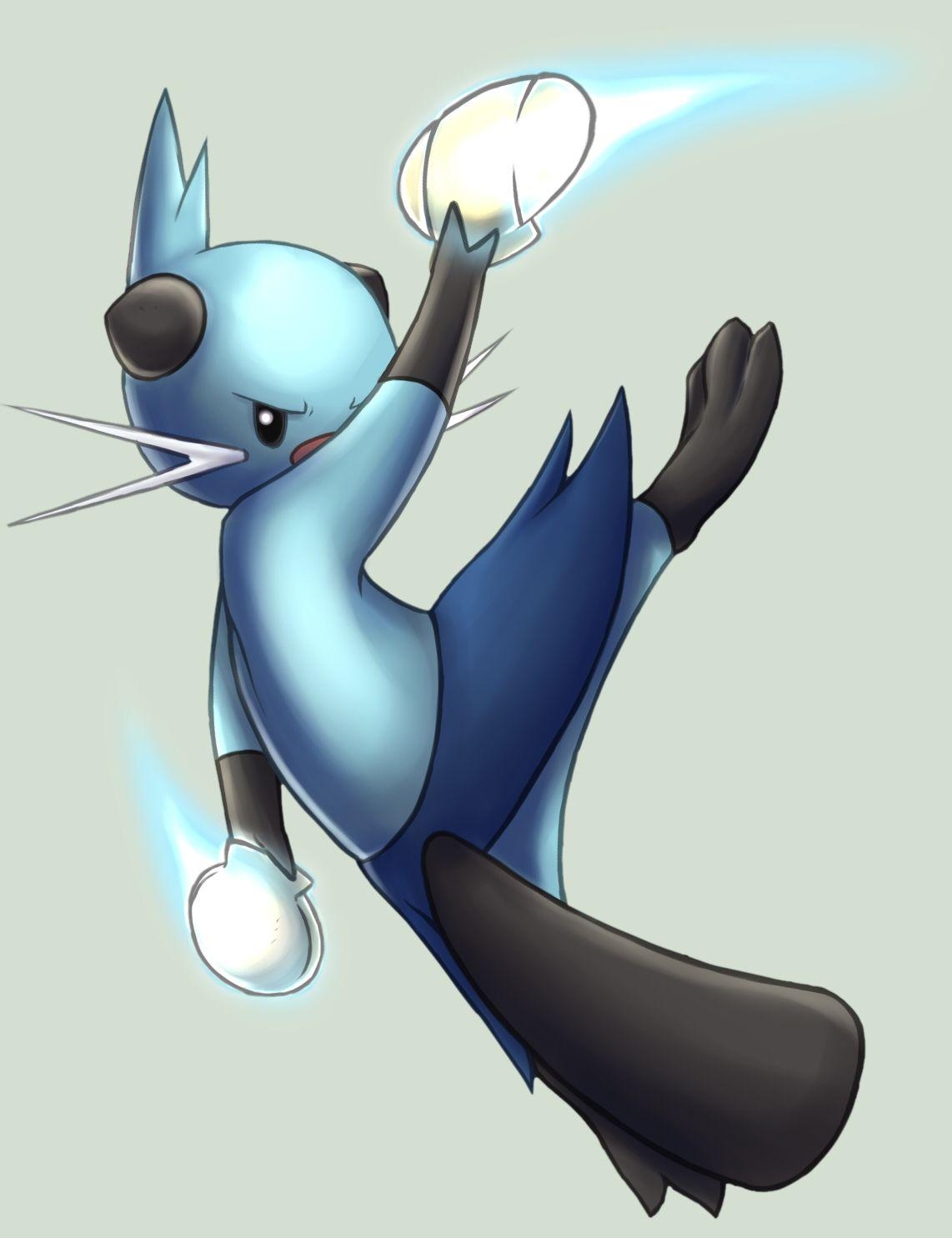 1150x1490 Dewott using razor shell. Pokemon. Pokémon, Phone