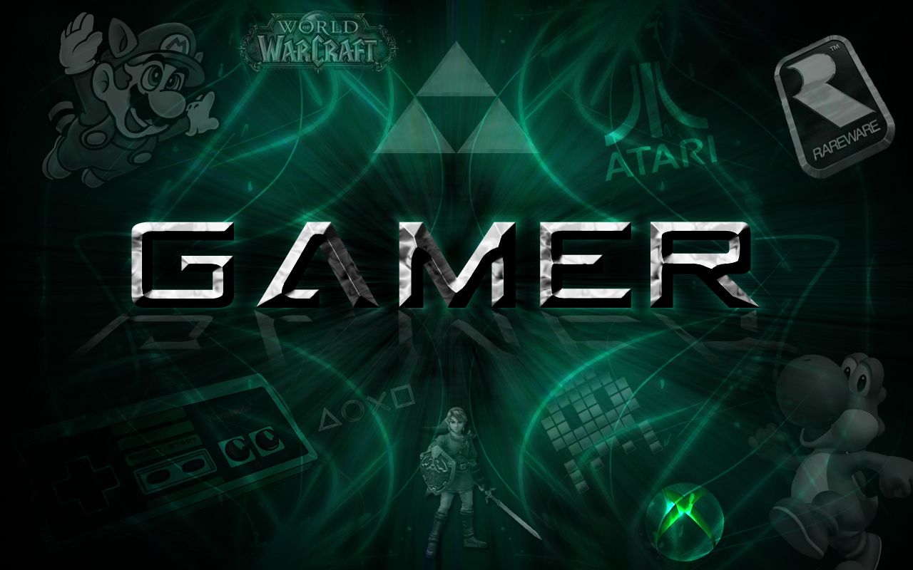 1280x800 Gamer Wallpaper for Desktop, Desktop