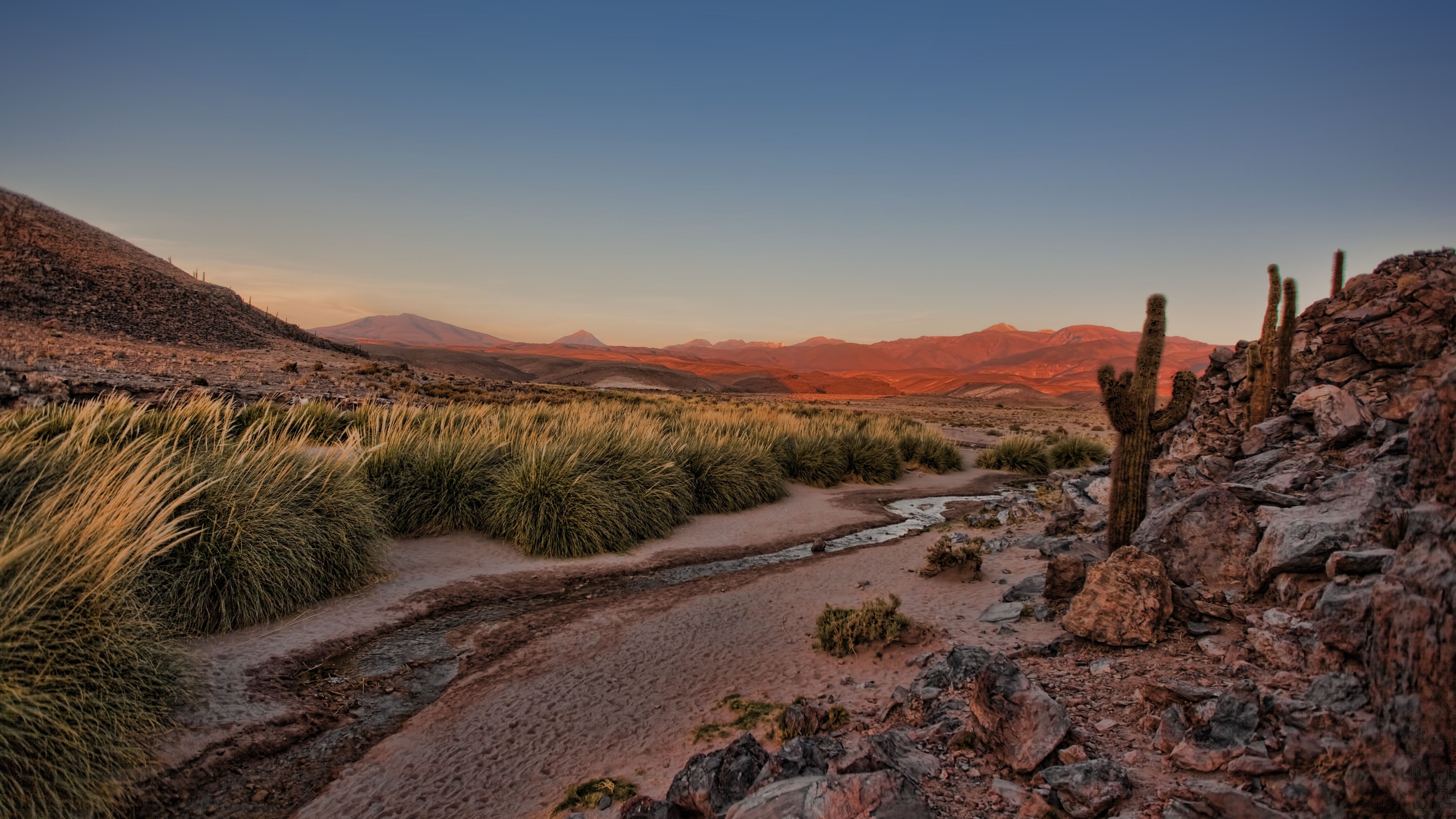 3840x2160 4K Papers Desert, Chile wallpaper, Desktop