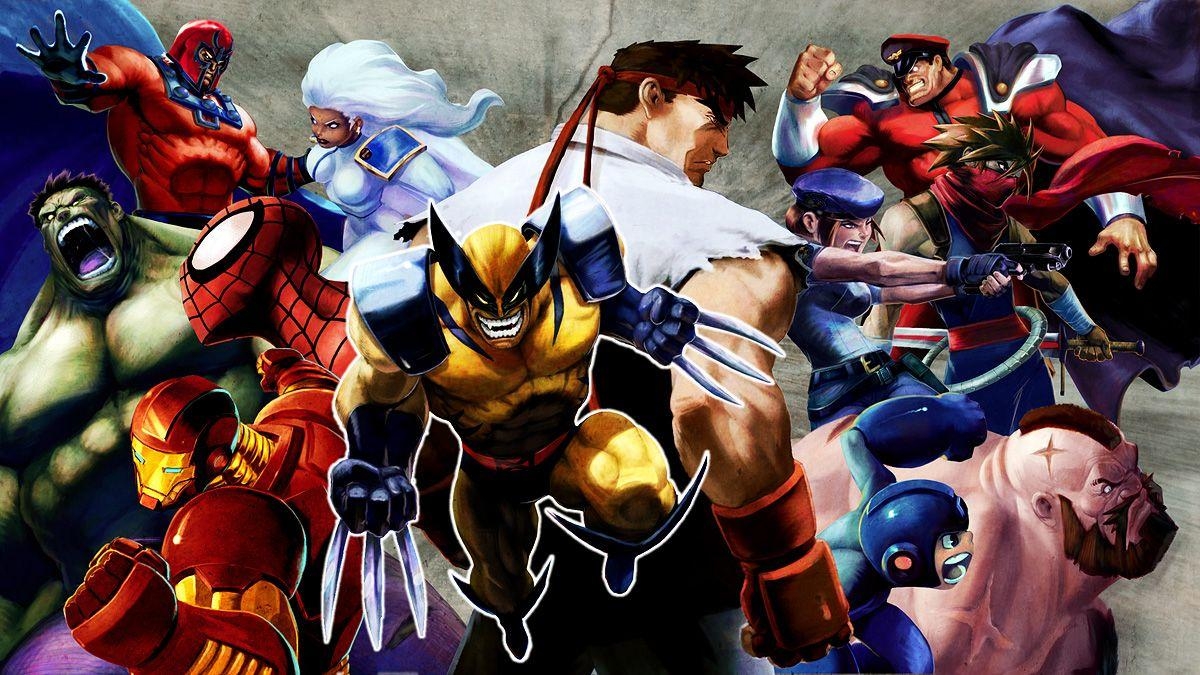 1200x680 Marvel Vs. Capcom 2 HD Wallpaper and Background Image, Desktop