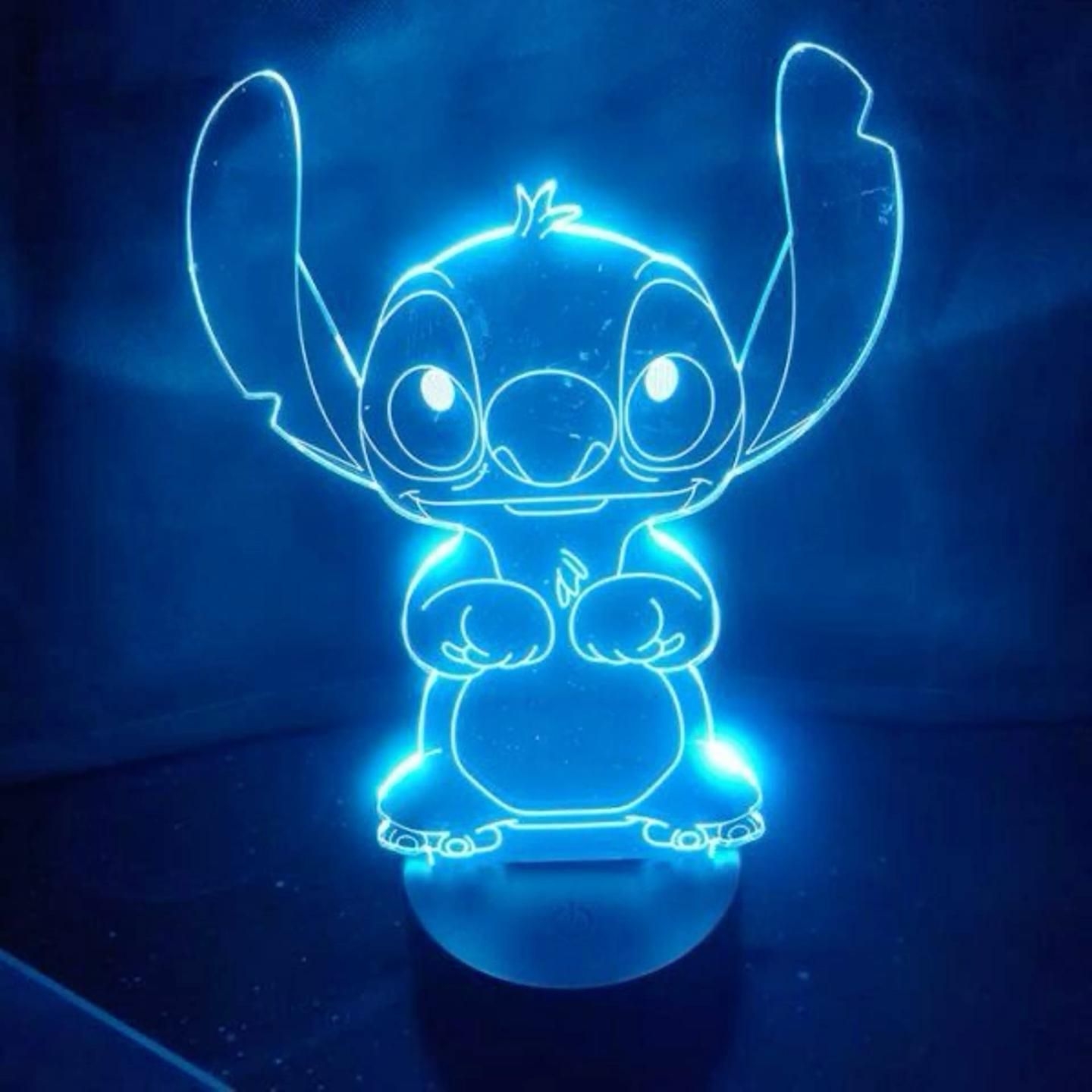 1440x1440 Stitch cartoon, Cute disney drawings, Phone