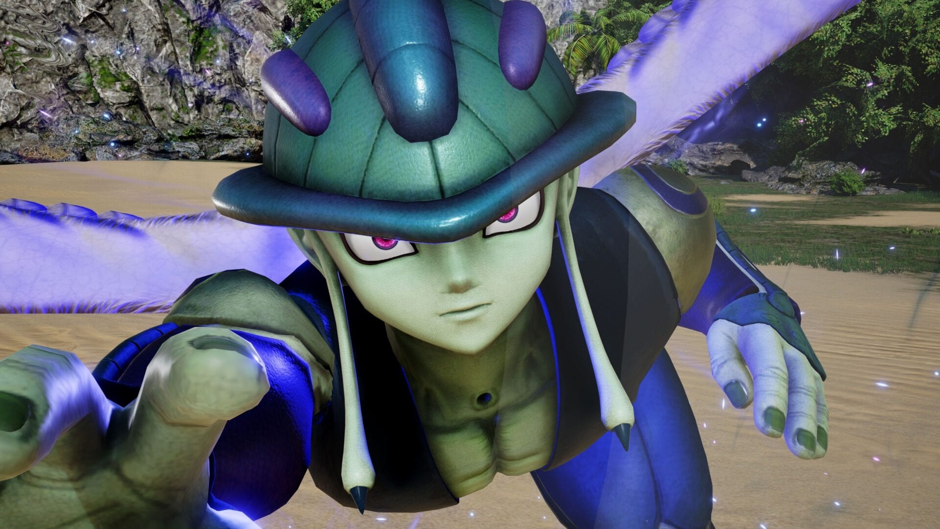 1920x1080 Jump Force Reveals Meruem From Hunter X Hunter as New DLC Character, Desktop