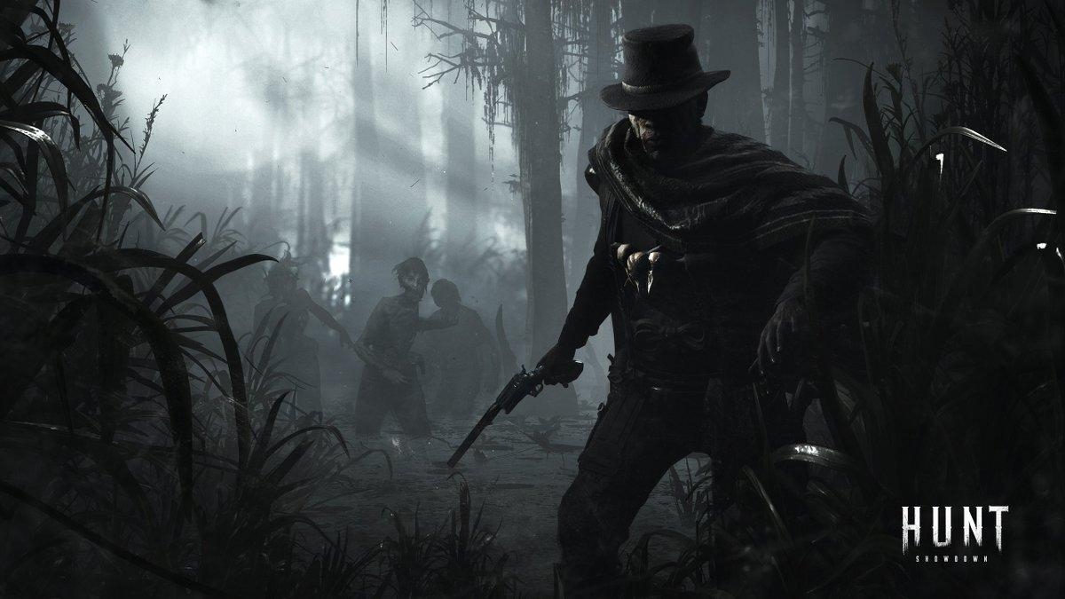1200x680 Hunt: Showdown have two new wallpaper, Desktop